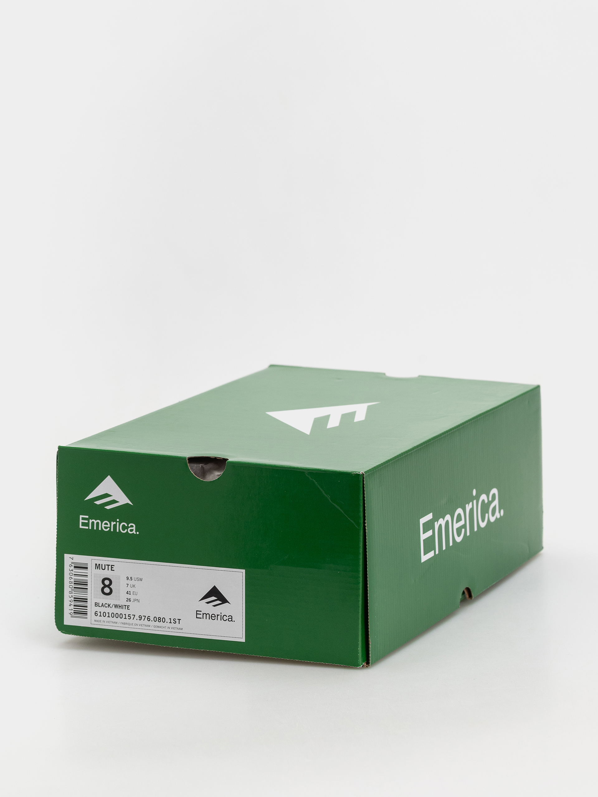 Обувки Emerica Mute (black/white)
