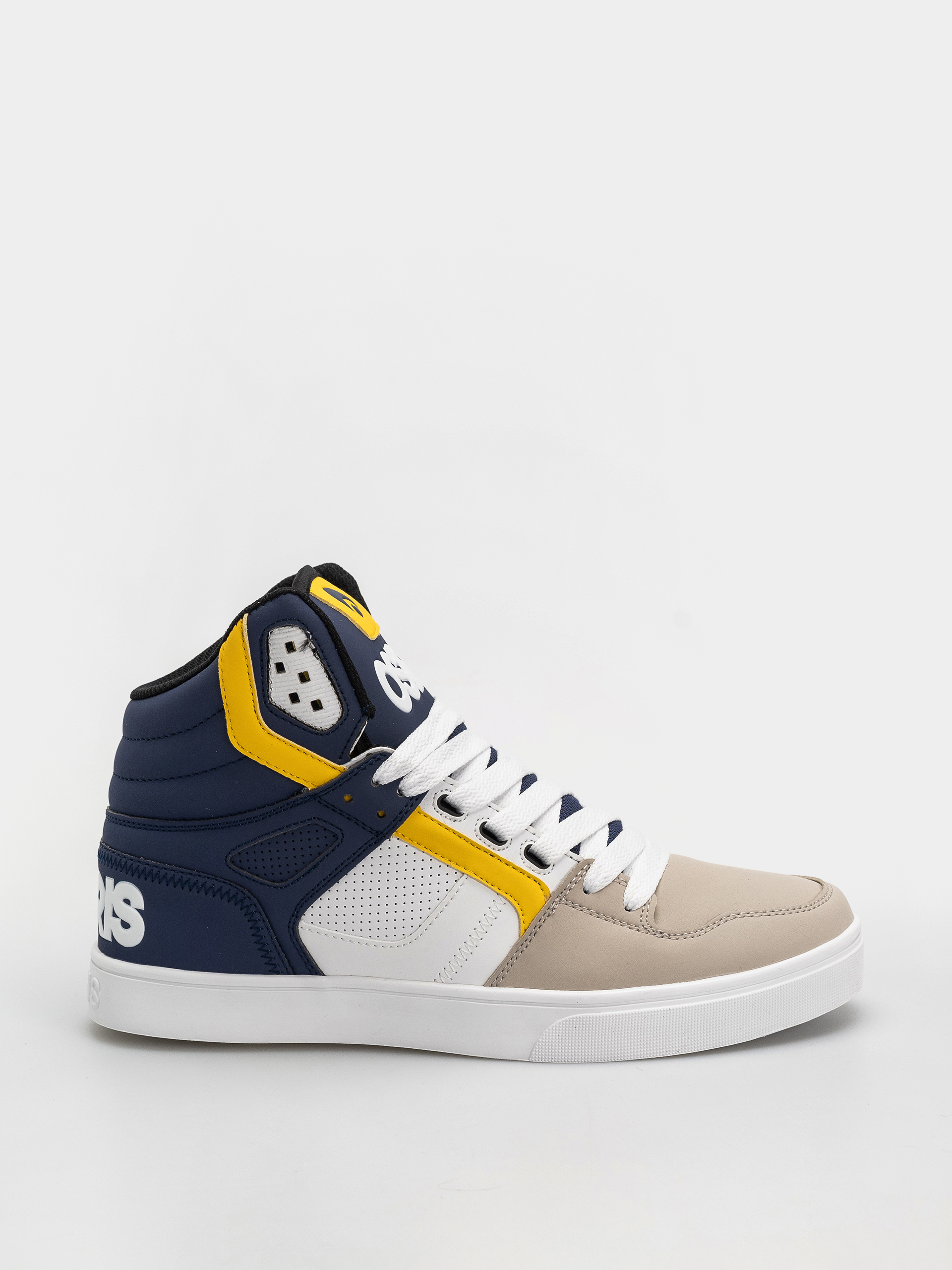 u041eu0431u0443u0432u043au0438 Osiris Clone (white/navy/tan)