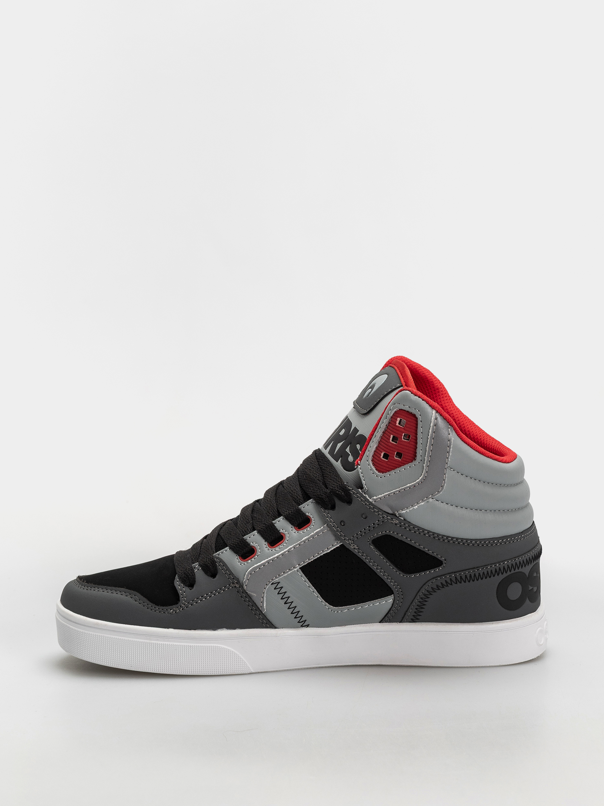 Обувки Osiris Clone (black/grey/red)