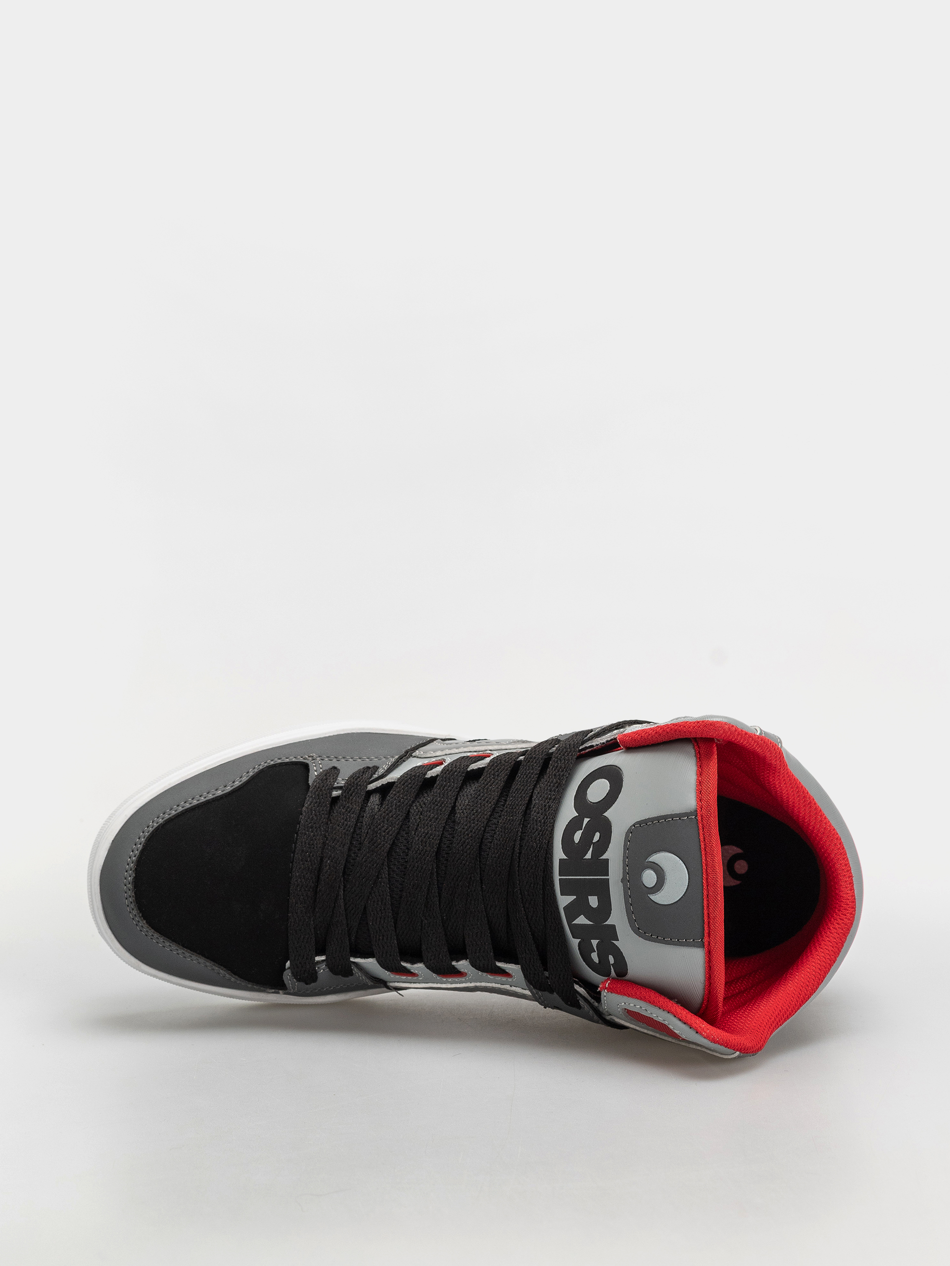 Обувки Osiris Clone (black/grey/red)