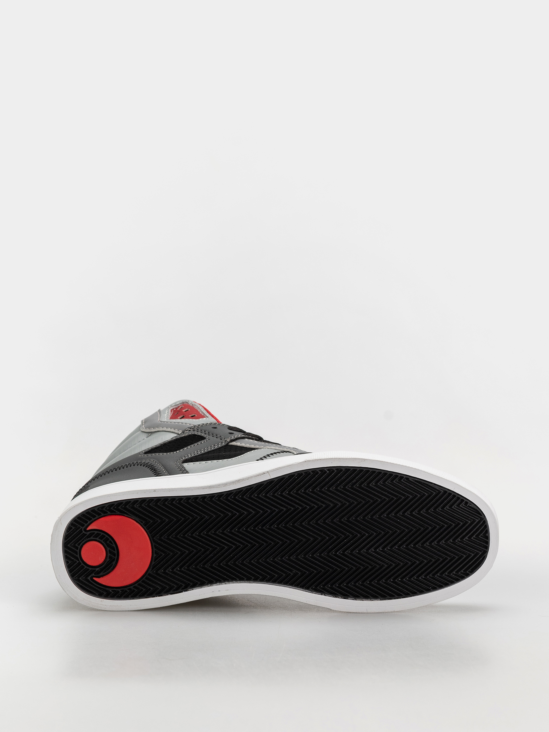 Обувки Osiris Clone (black/grey/red)