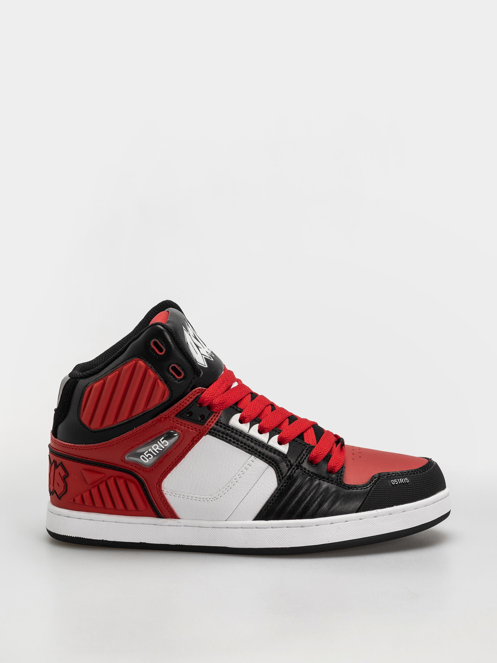 u041eu0431u0443u0432u043au0438 Osiris Nyc 83 Xrp (white/red/black)