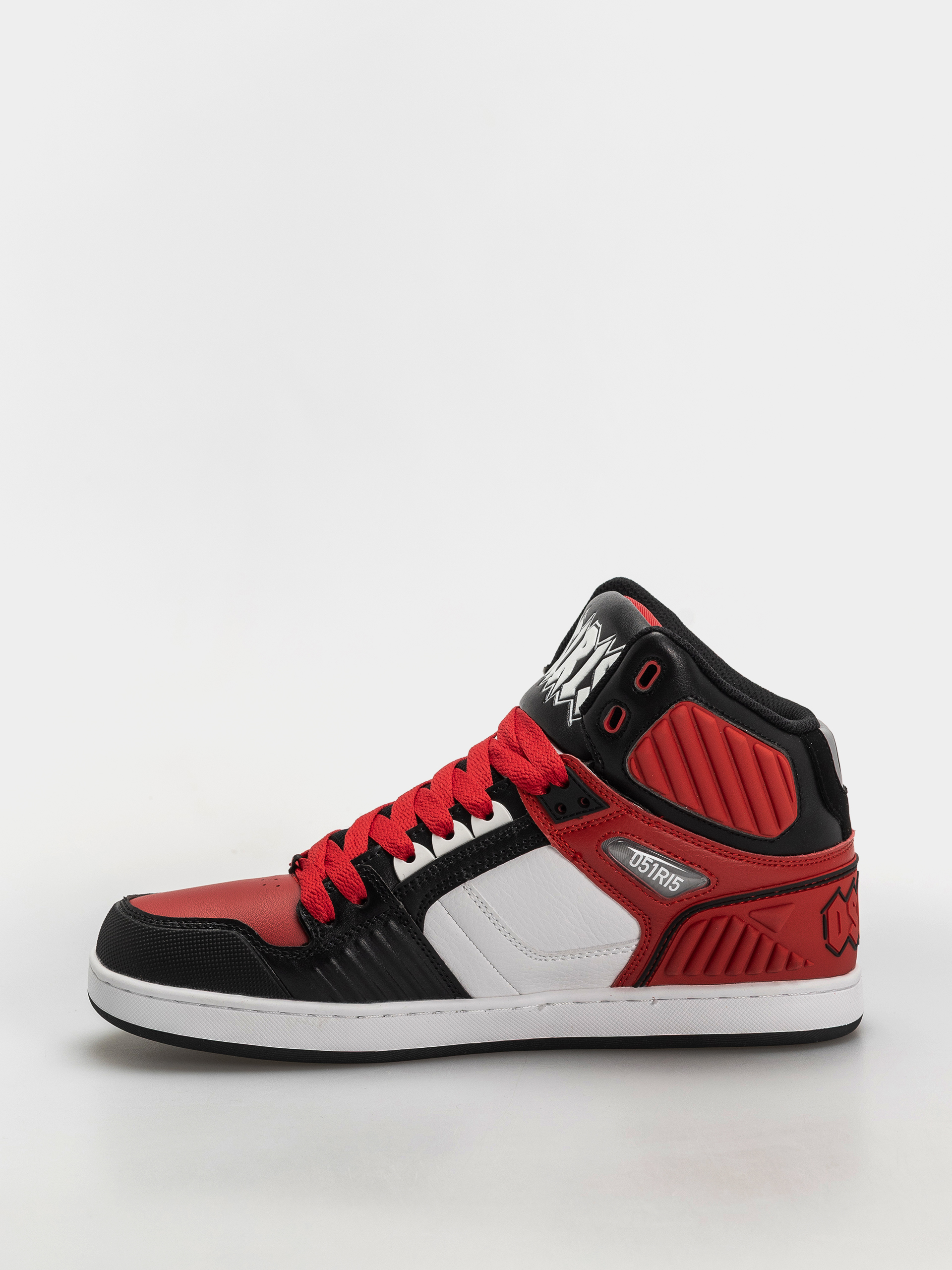Обувки Osiris Nyc 83 Xrp (white/red/black)