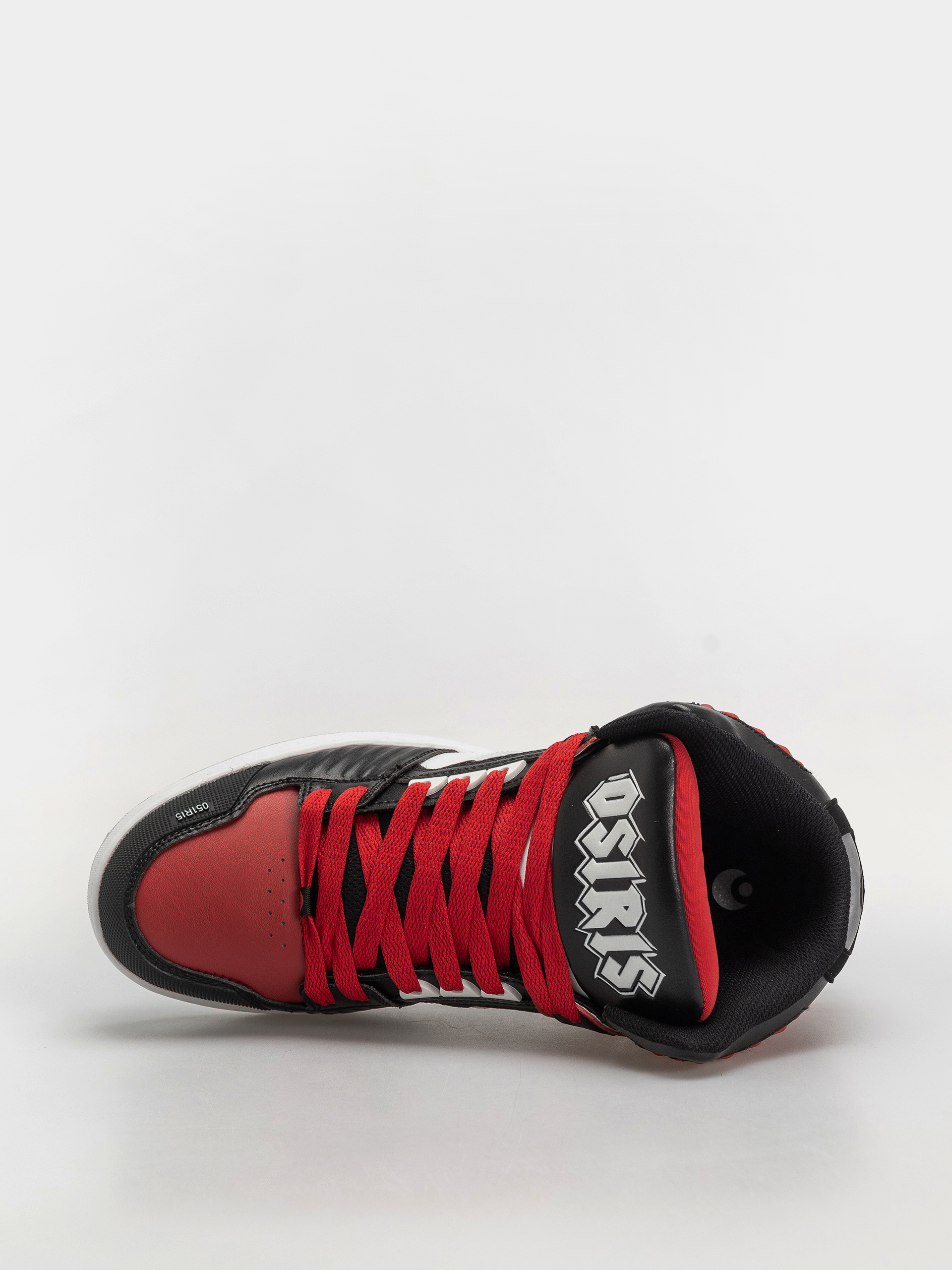 Обувки Osiris Nyc 83 Xrp (white/red/black)