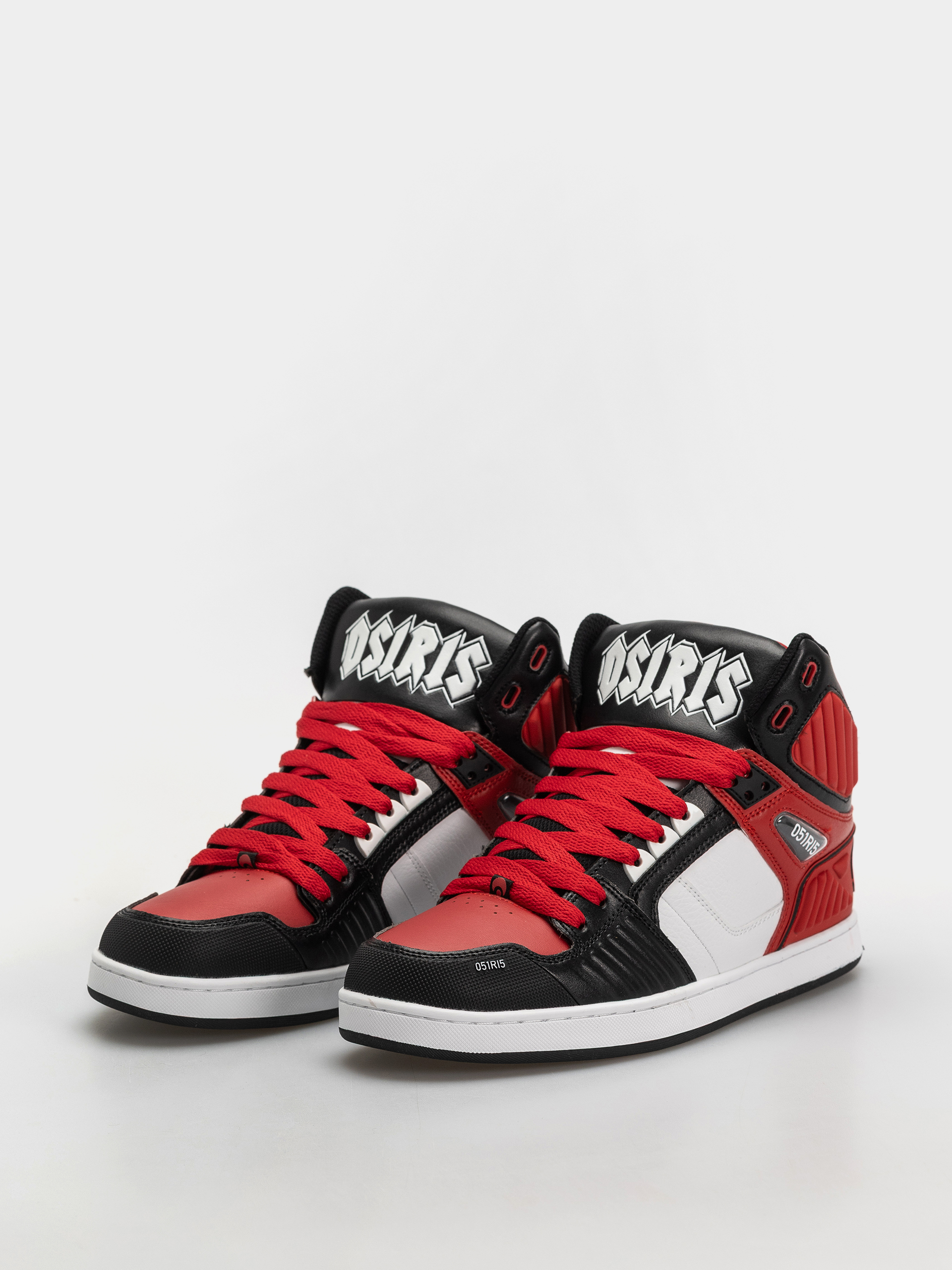 Обувки Osiris Nyc 83 Xrp (white/red/black)