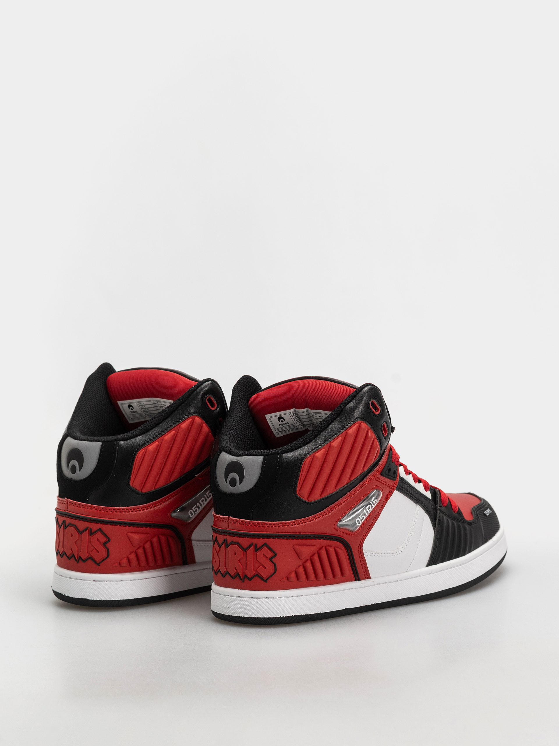 Обувки Osiris Nyc 83 Xrp (white/red/black)