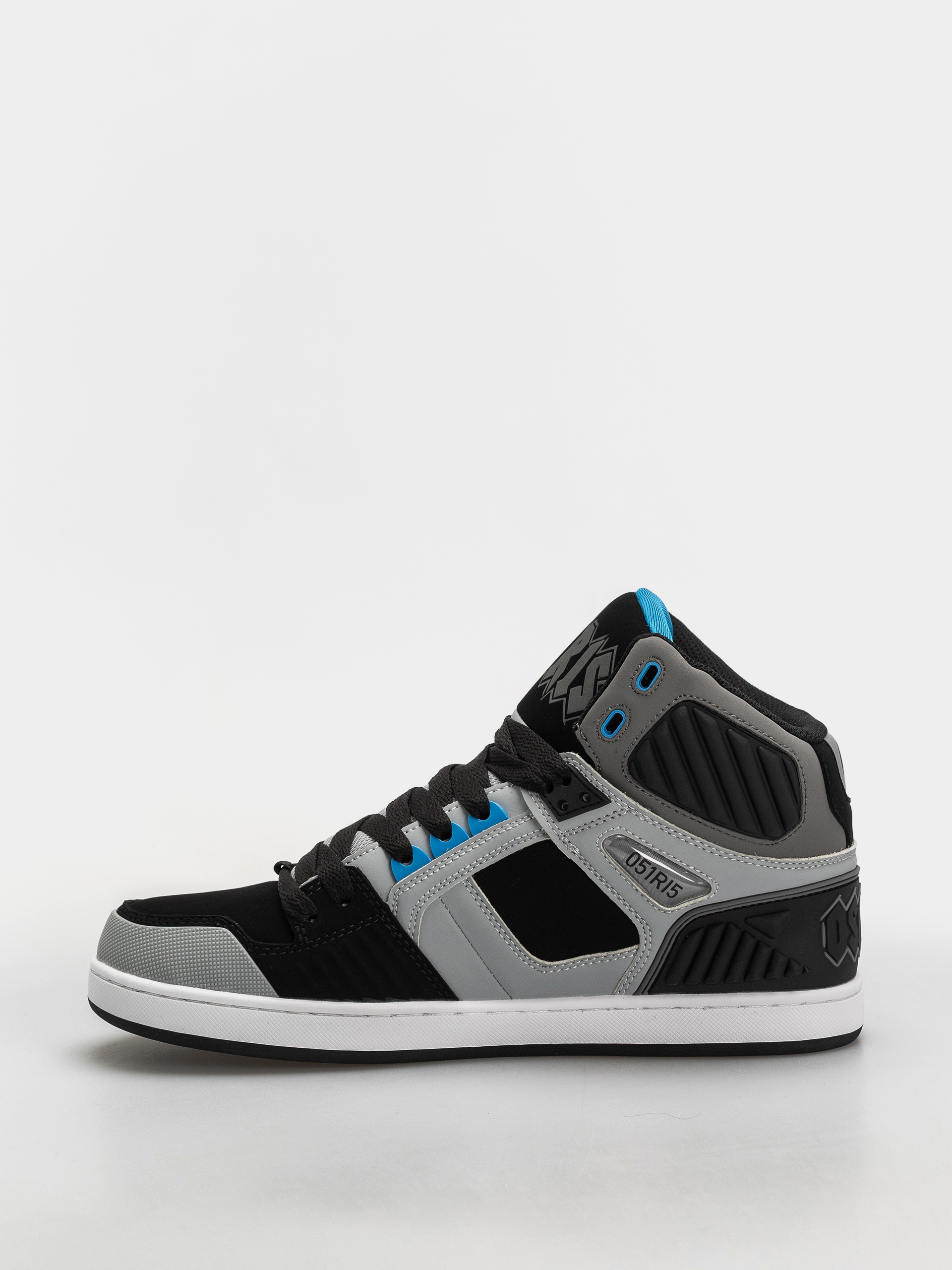 Обувки Osiris Nyc 83 Xrp (grey/black/cyan)