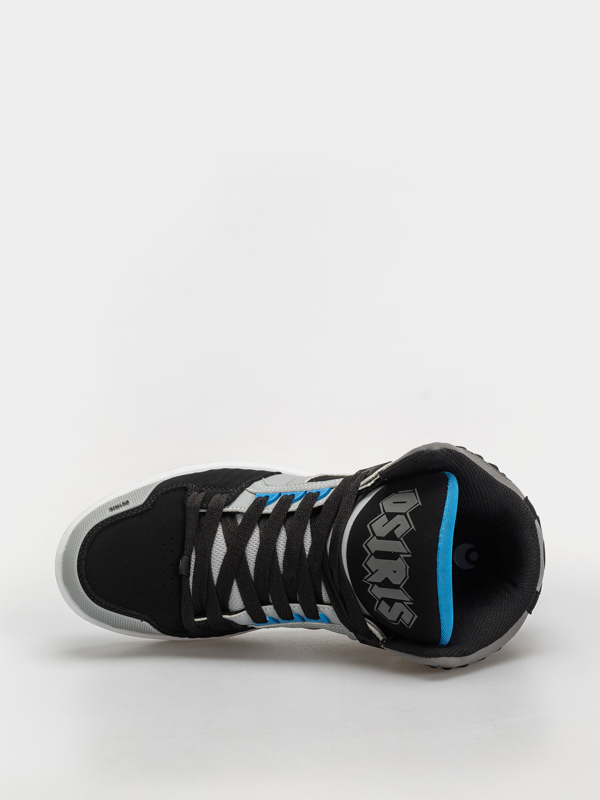 Обувки Osiris Nyc 83 Xrp (grey/black/cyan)