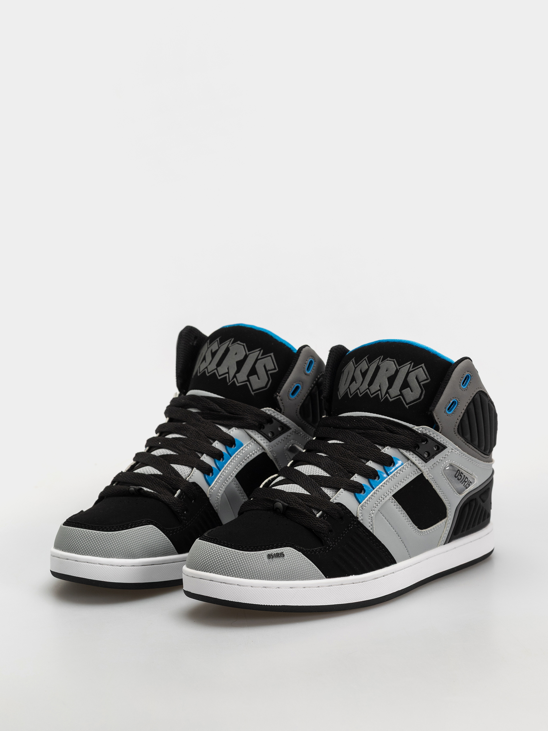 Обувки Osiris Nyc 83 Xrp (grey/black/cyan)