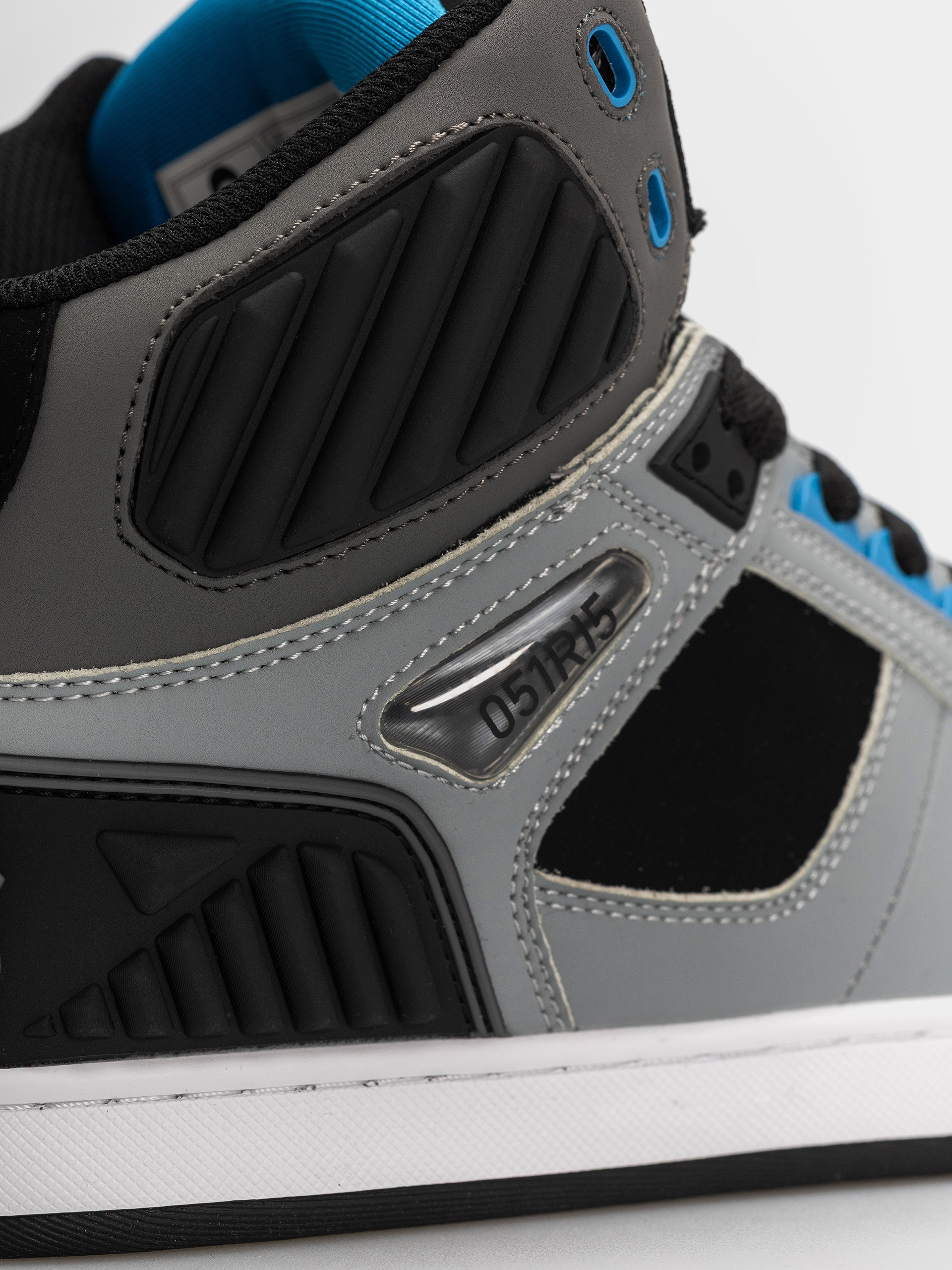 Обувки Osiris Nyc 83 Xrp (grey/black/cyan)