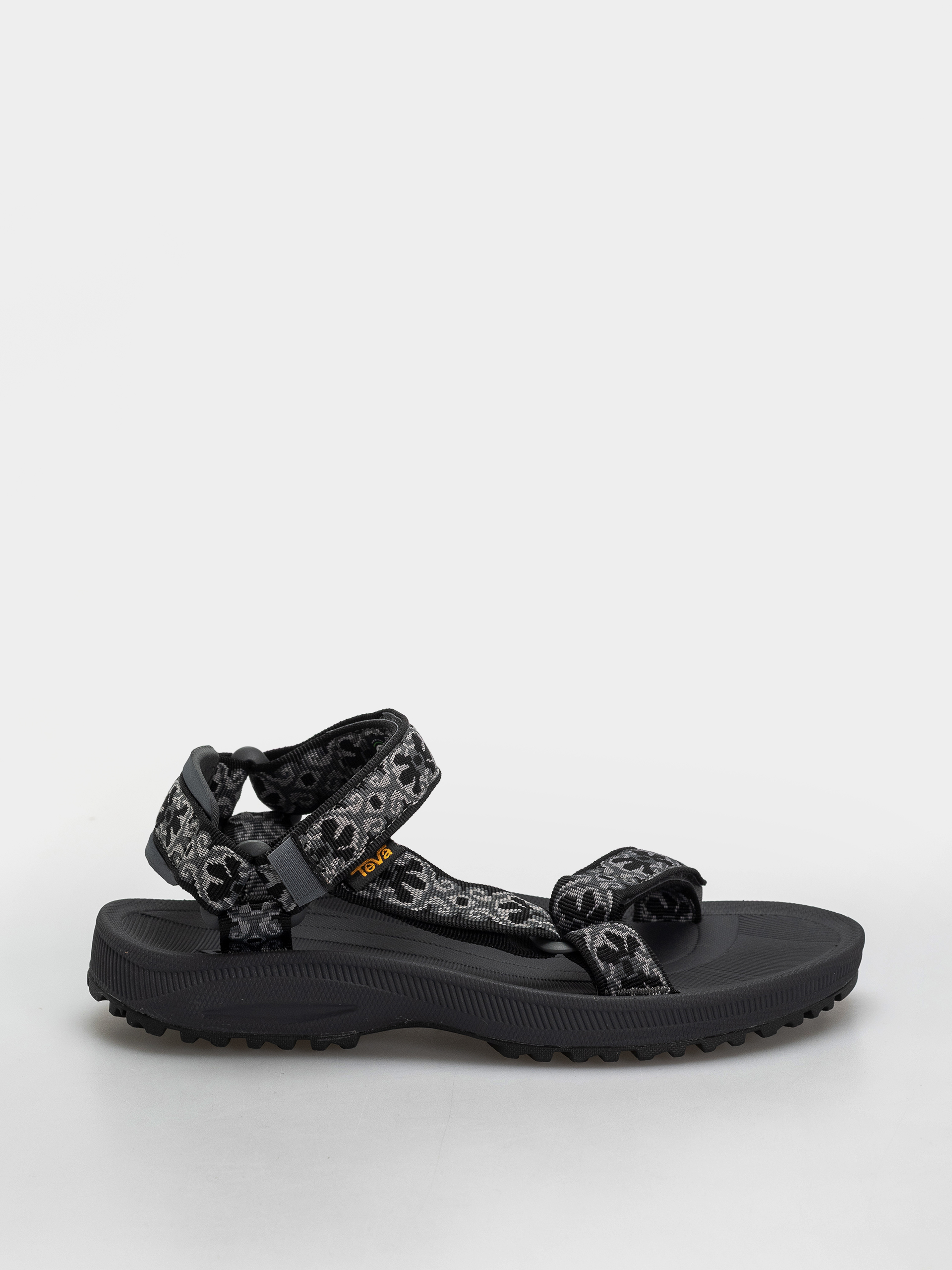 u0421u0430u043du0434u0430u043bu0438 Teva Winsted Wmn (archive floral black/grey)