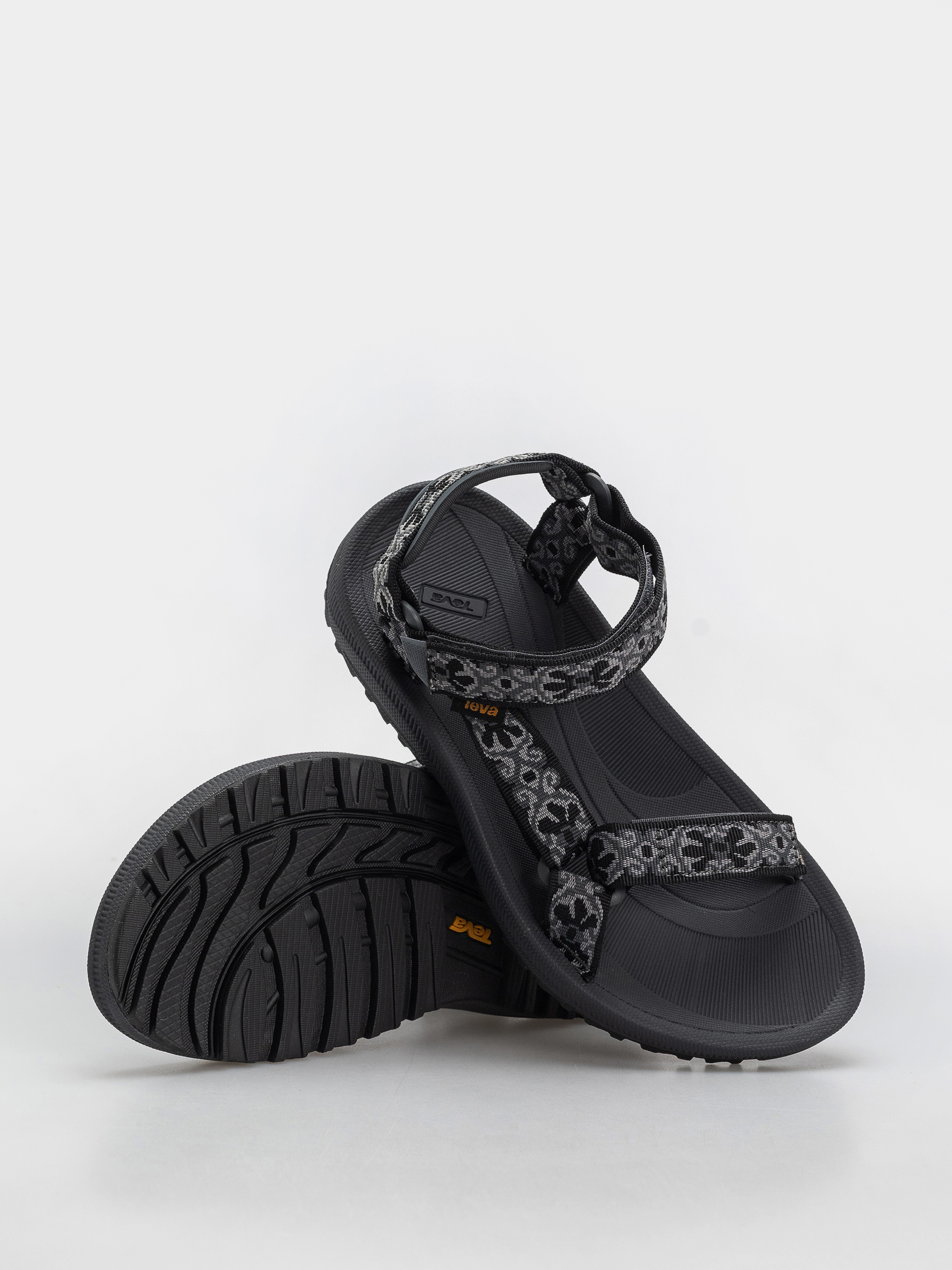 Сандали Teva Winsted Wmn (archive floral black/grey)