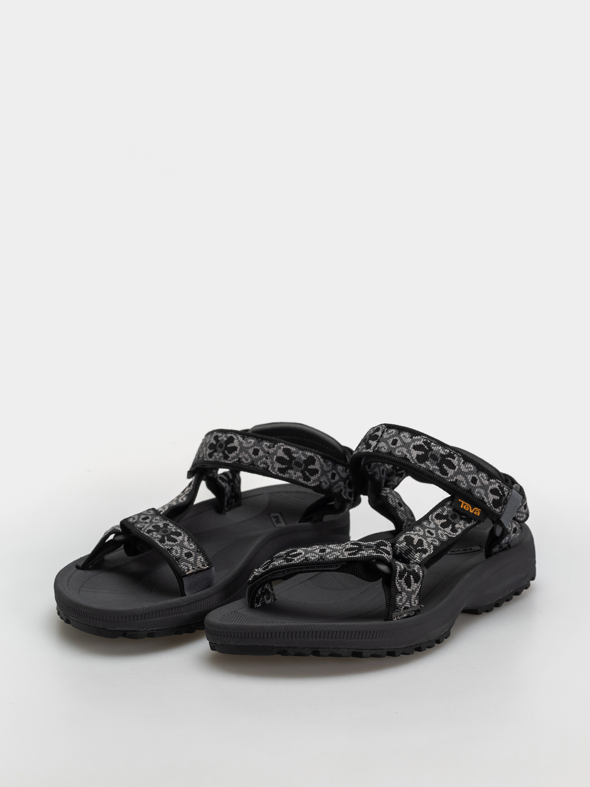 Сандали Teva Winsted Wmn (archive floral black/grey)