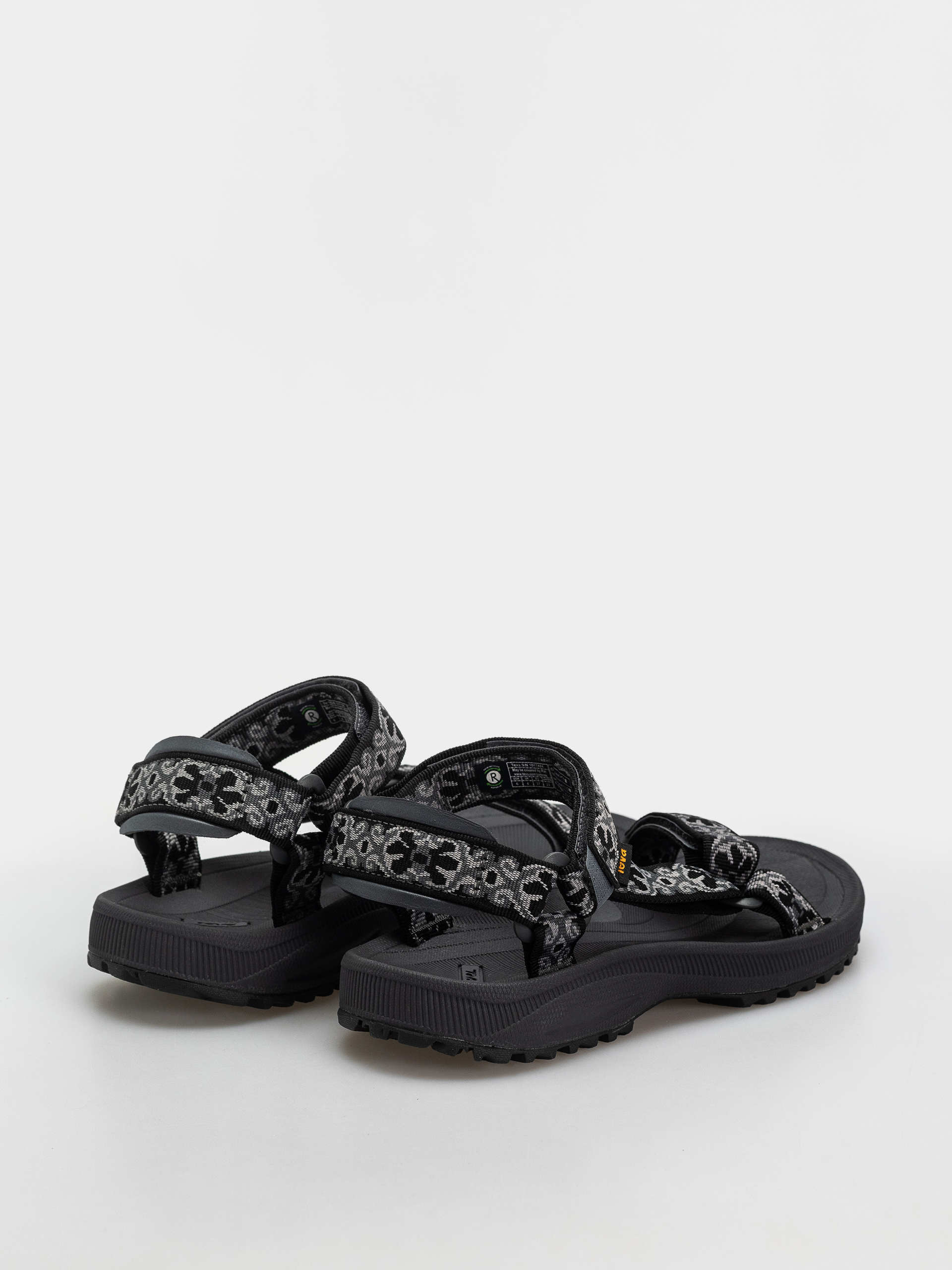 Сандали Teva Winsted Wmn (archive floral black/grey)