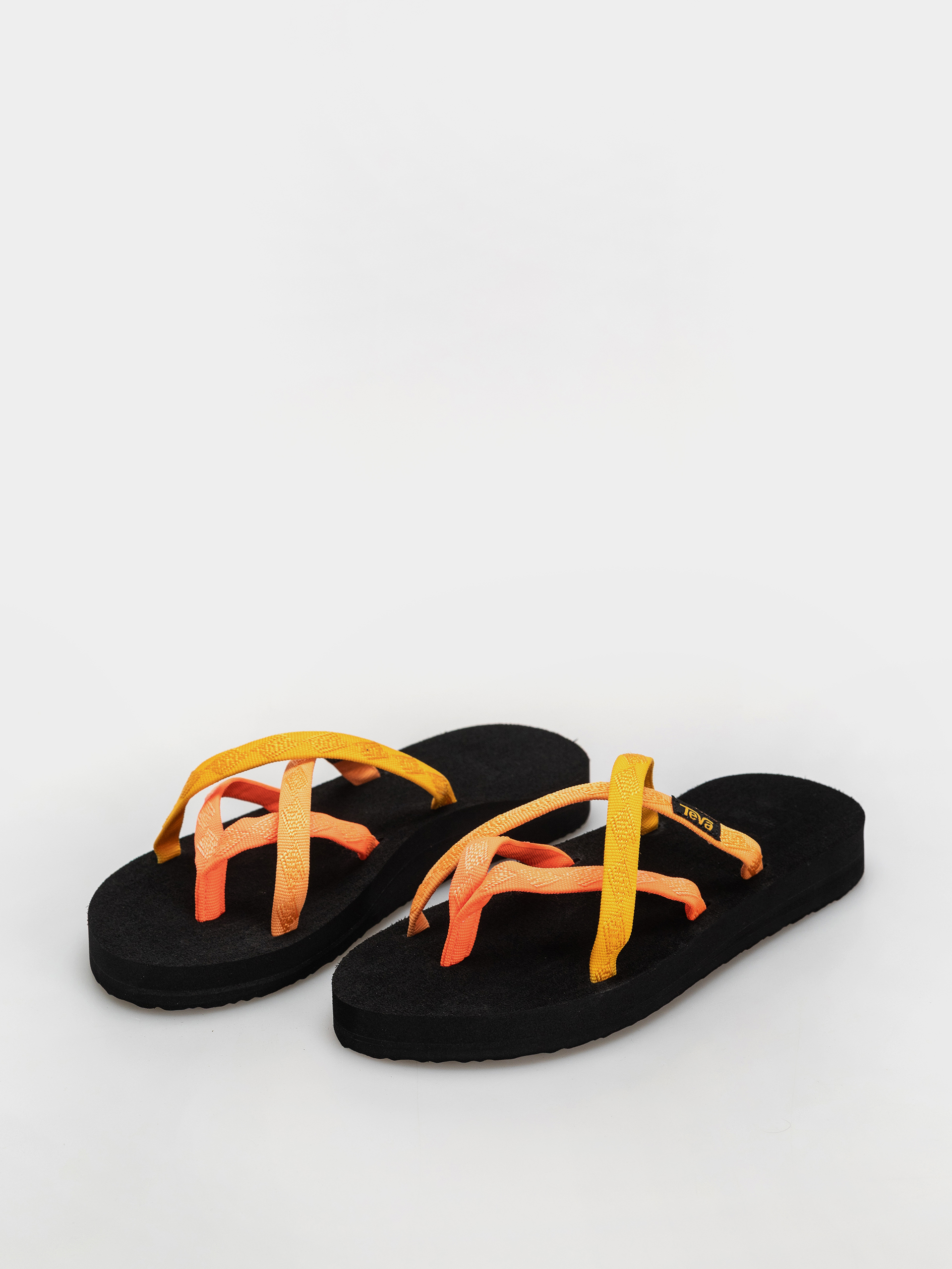 Сандали Teva Olowahu Wmn (neon coral multi)