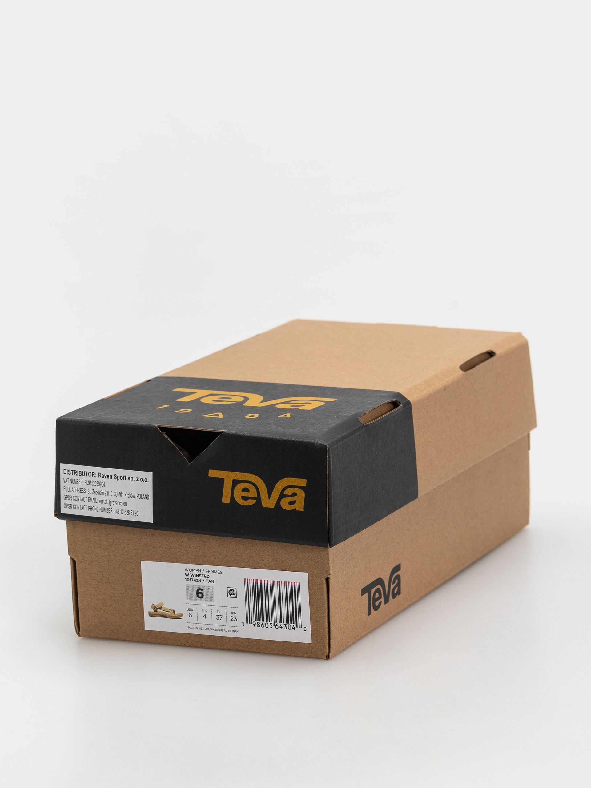 Сандали Teva Winsted Wmn (tan)