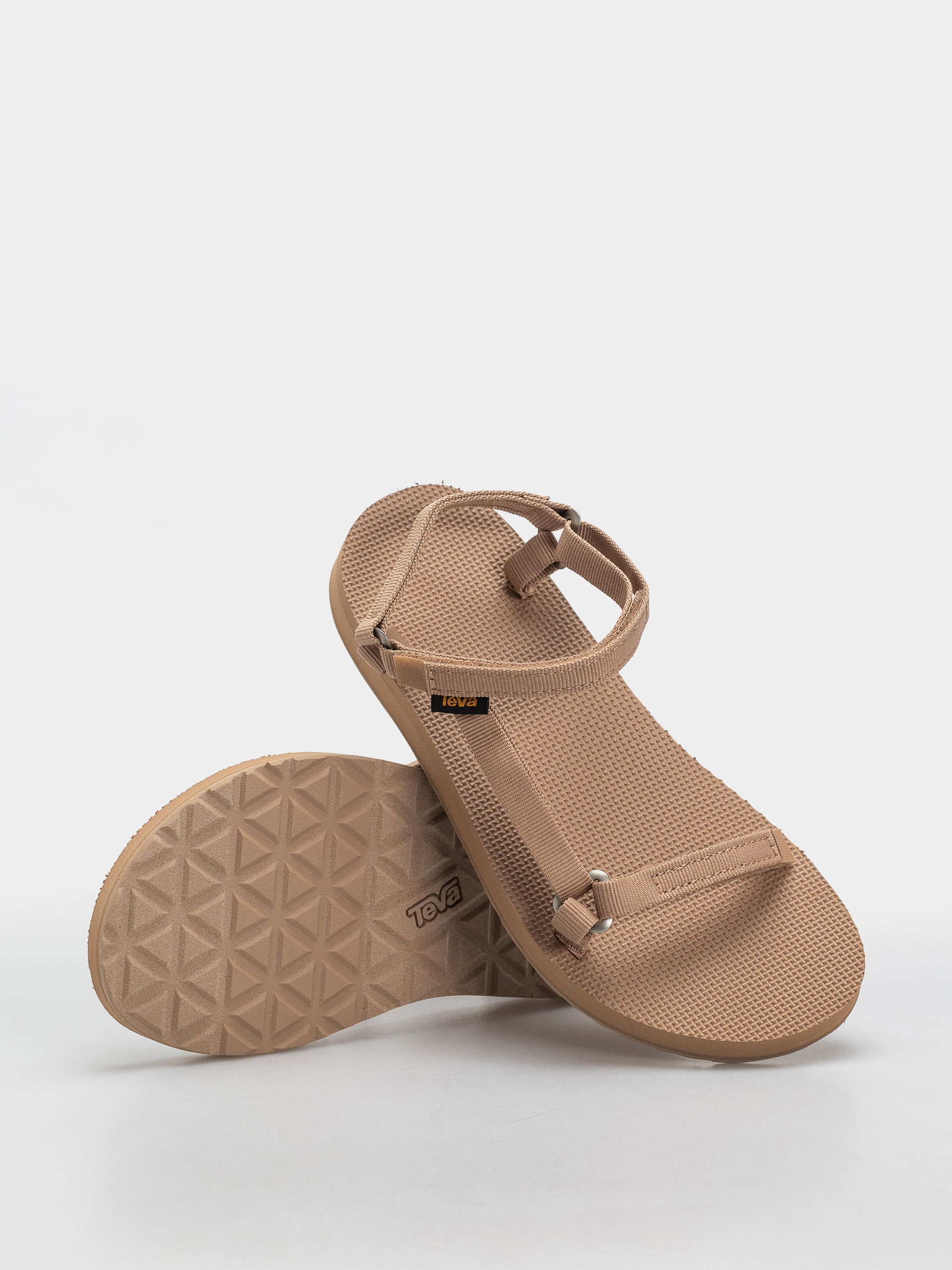 Сандали Teva Original Universal Slim Wmn (tigers eye)