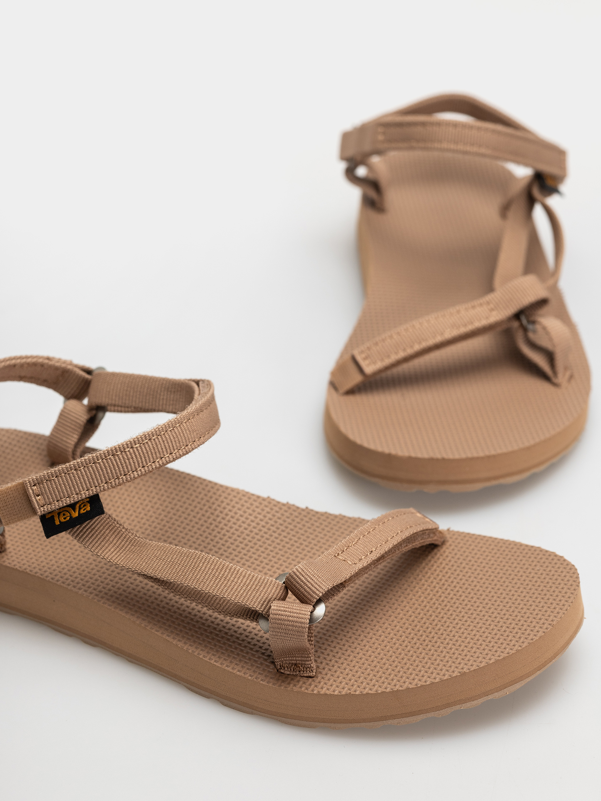 Сандали Teva Original Universal Slim Wmn (tigers eye)