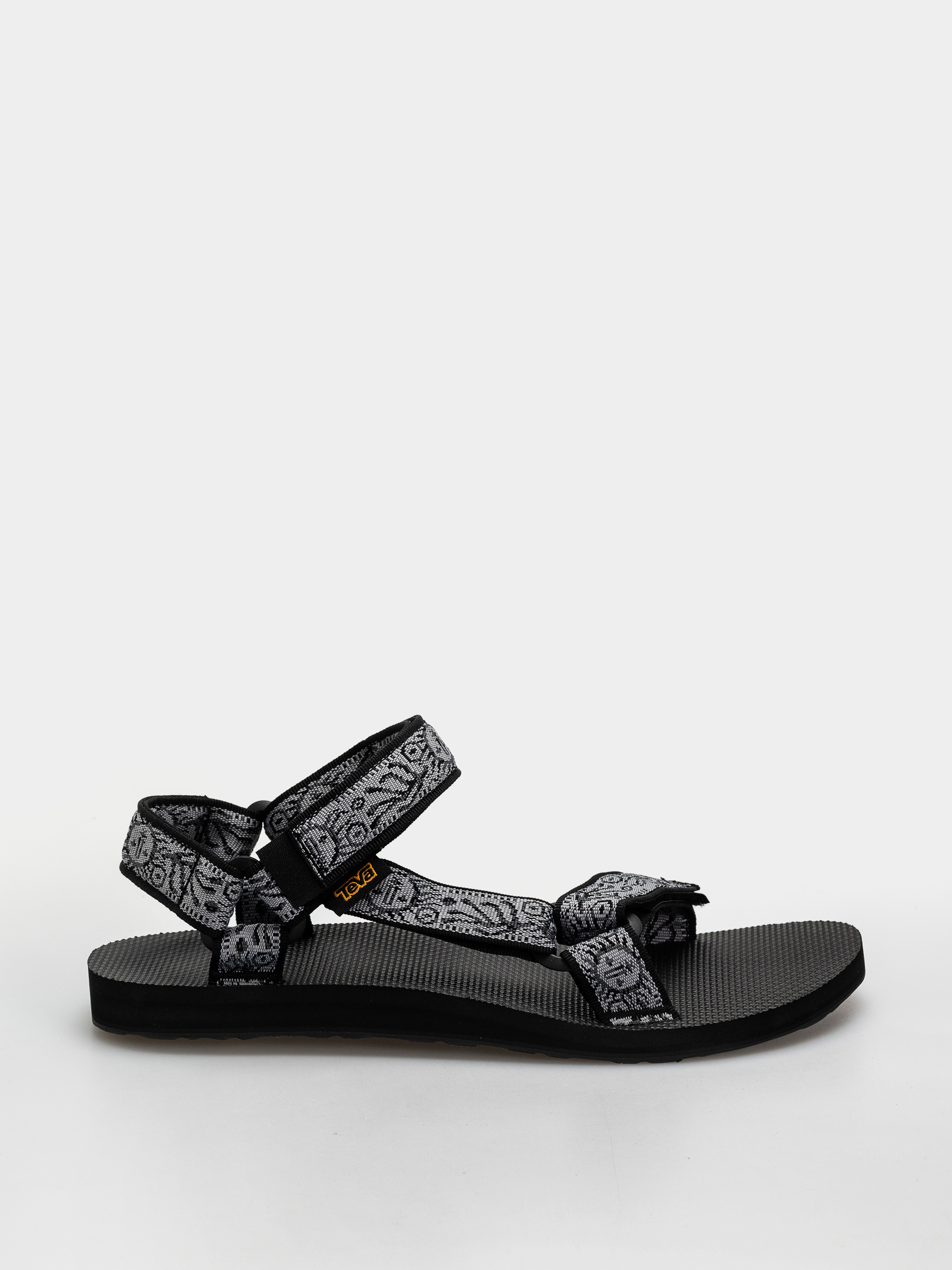 Сандали Teva Original Universal (windy summer black/grey)
