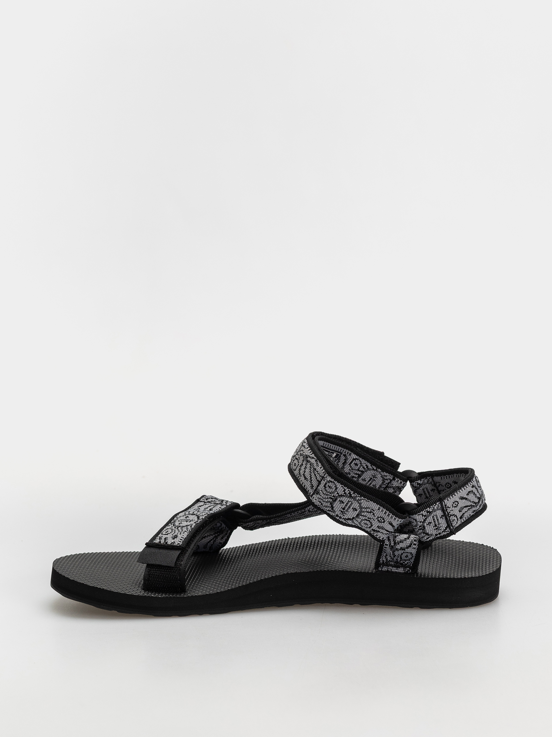 Сандали Teva Original Universal (windy summer black/grey)