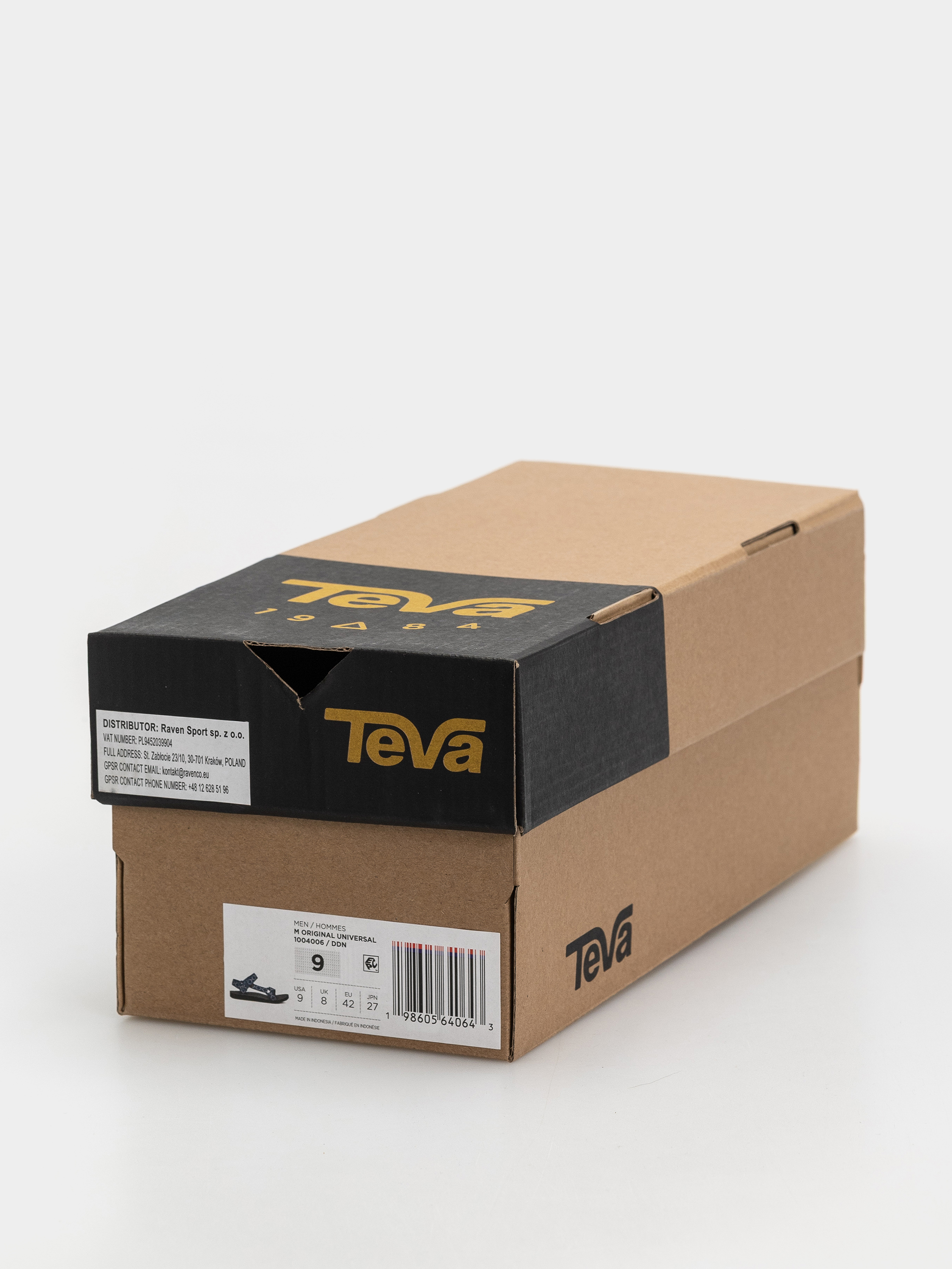 Сандали Teva Original Universal (diamond navy)
