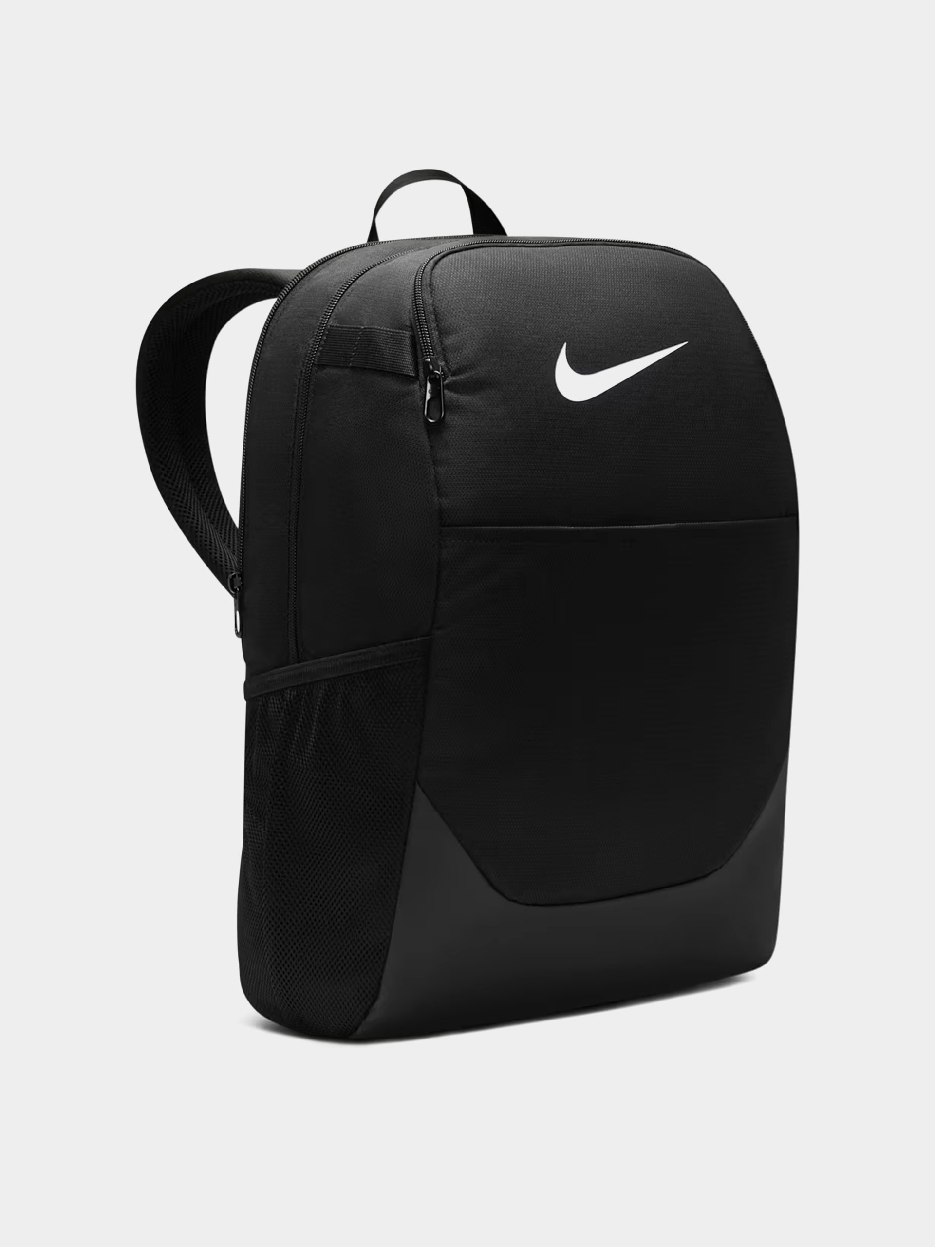 Раница Nike SB Brasilia M (black/black/white)
