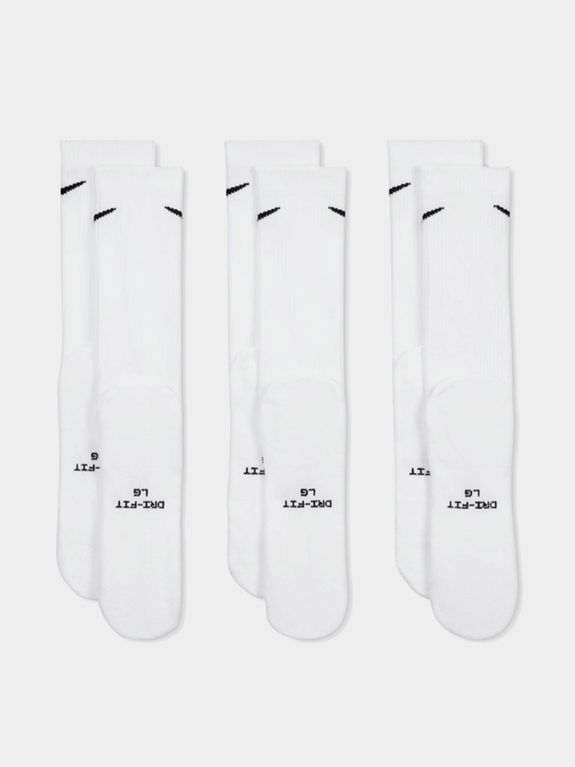 Чорапи Nike SB Everyday Elevated Crew 3p (multi/color)