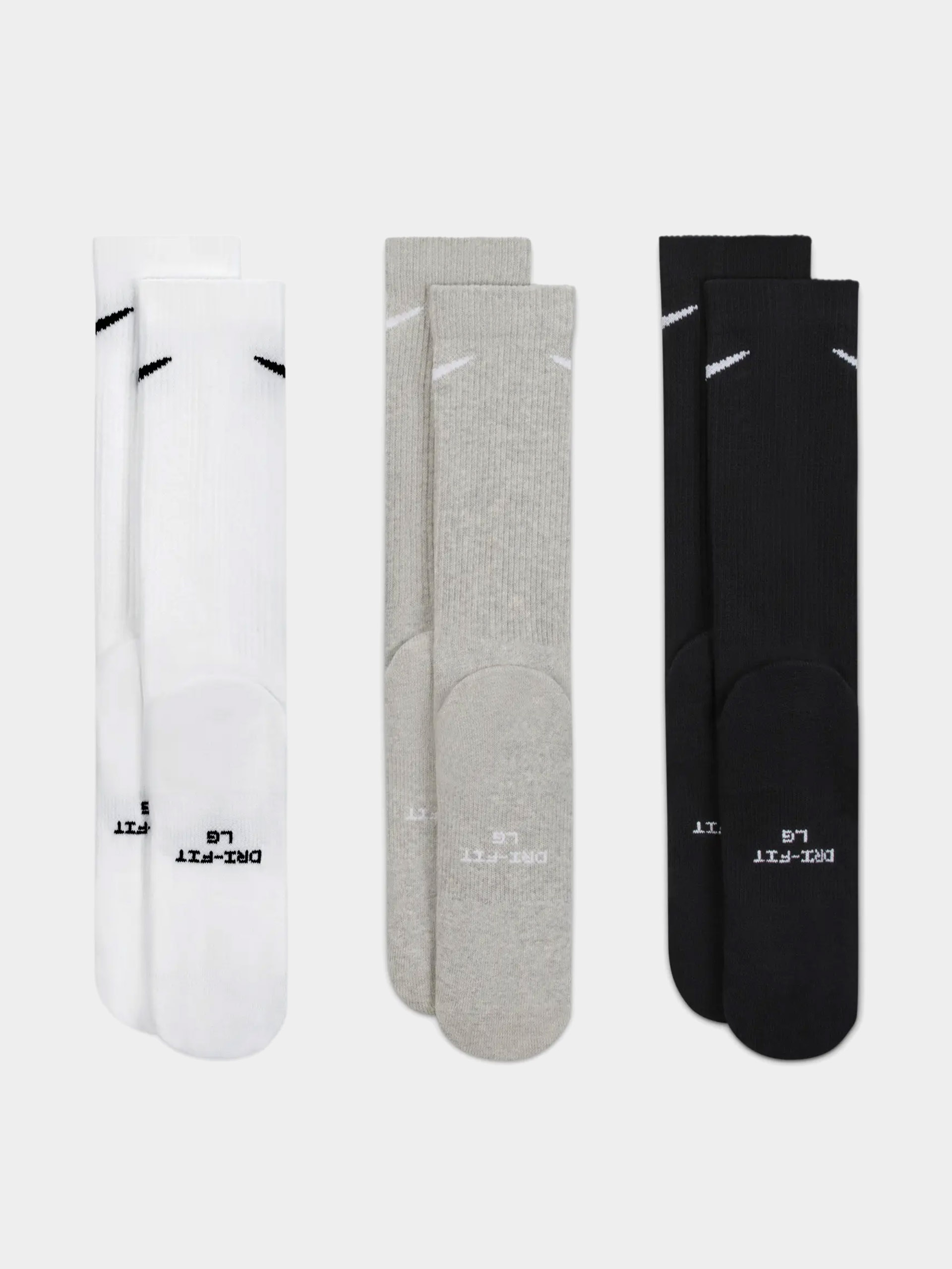 Чорапи Nike SB Everyday Elevated Crew 3p (multi/color)