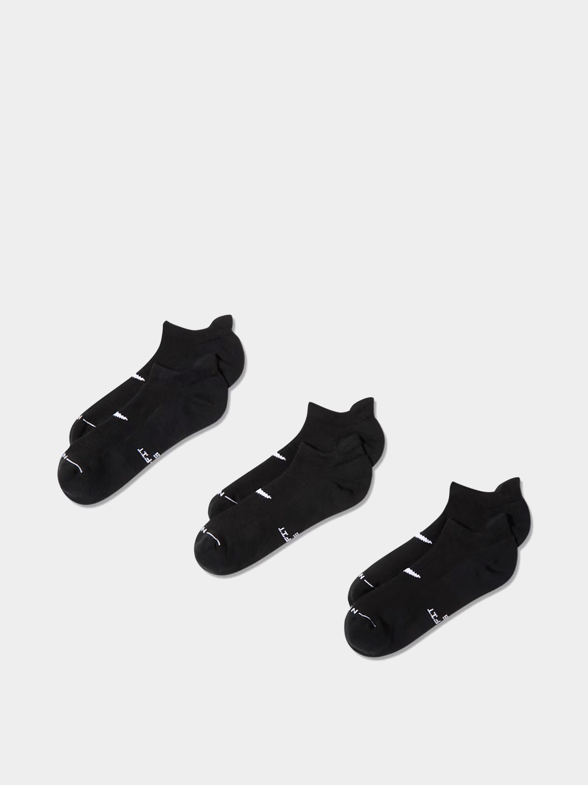 Чорапи Nike SB Everyday Elevated No Show 3p (multi/color)