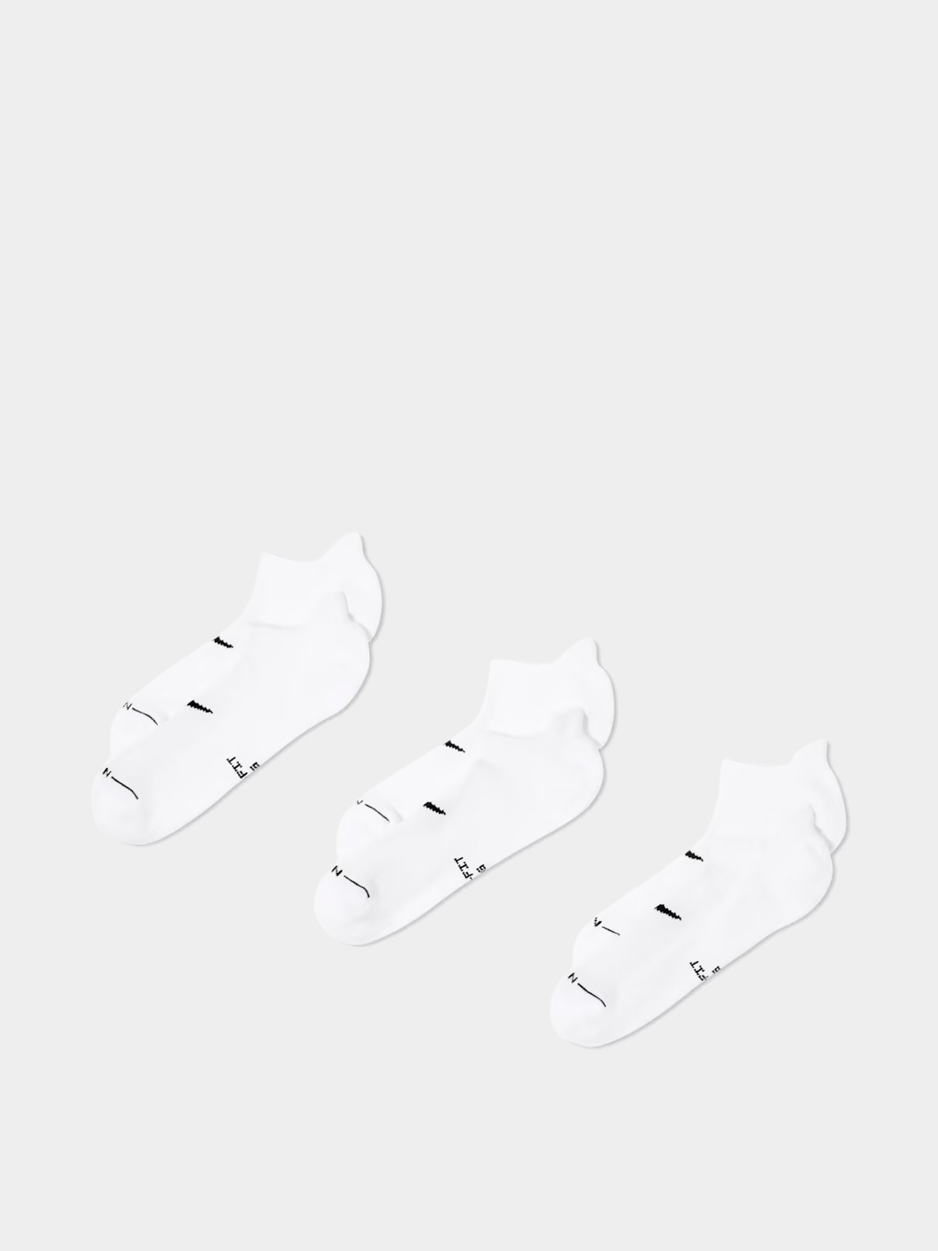 Чорапи Nike SB Everyday Elevated No Show 3p (multi/color)