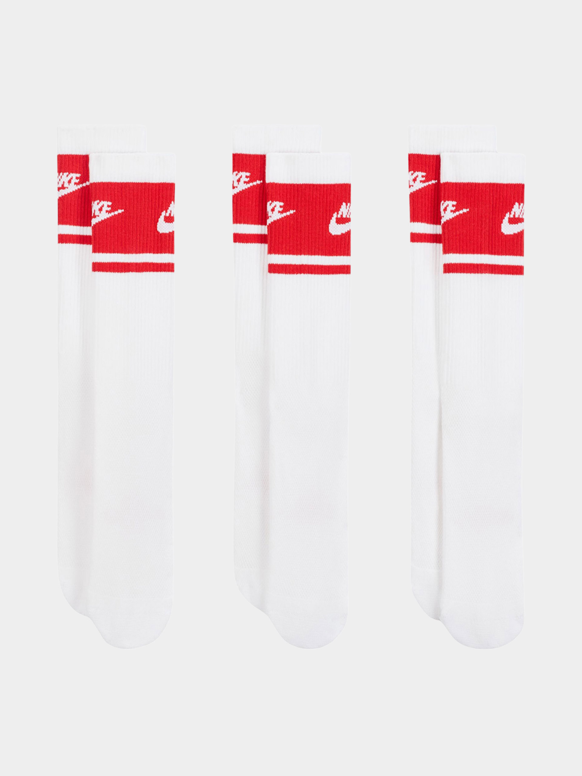 Чорапи Nike SB Everyday Elevated Crew Stripe 3p (multi/color)