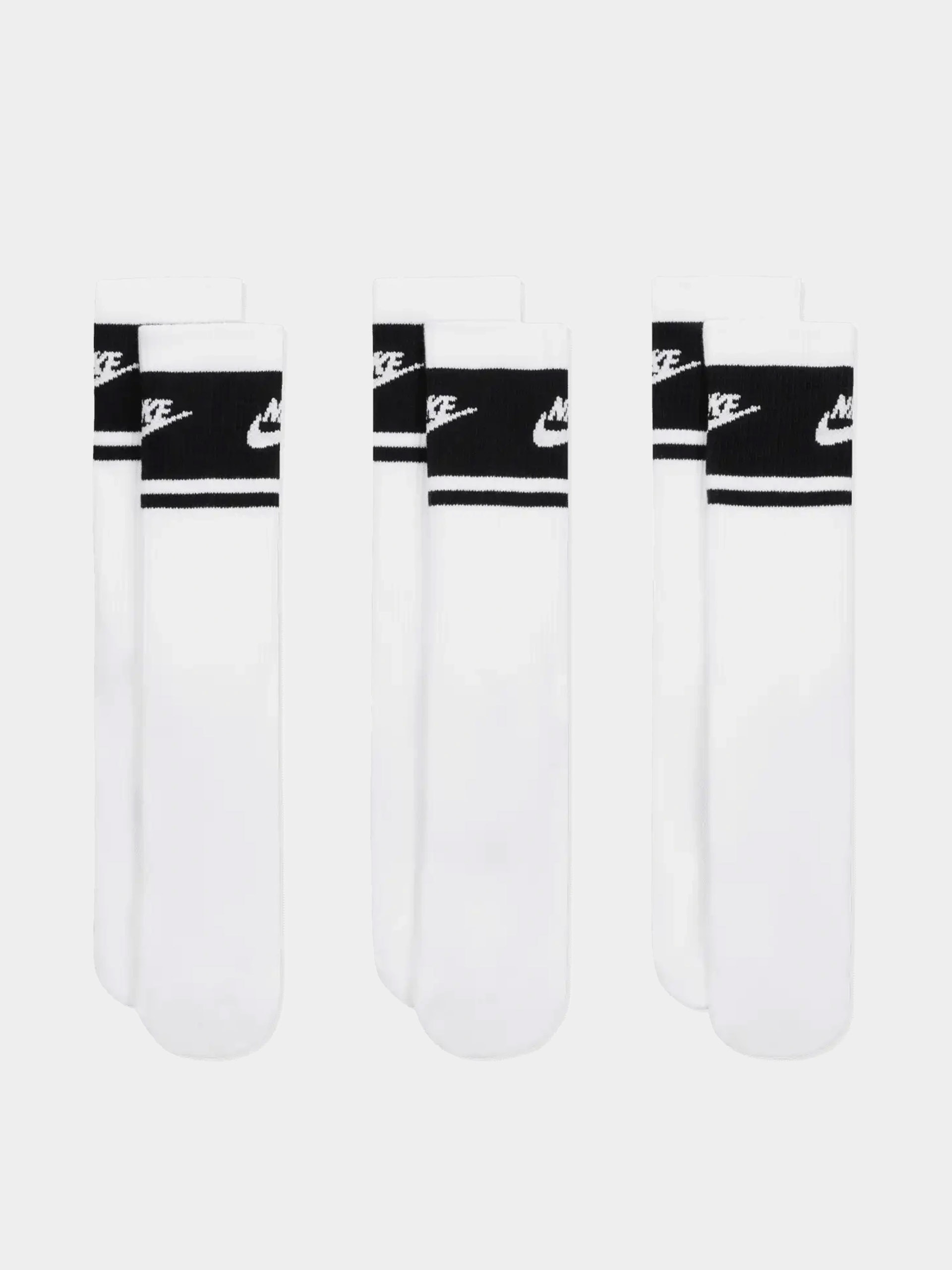 Чорапи Nike SB Everyday Elevated Crew Stripe 3p (multi/color)