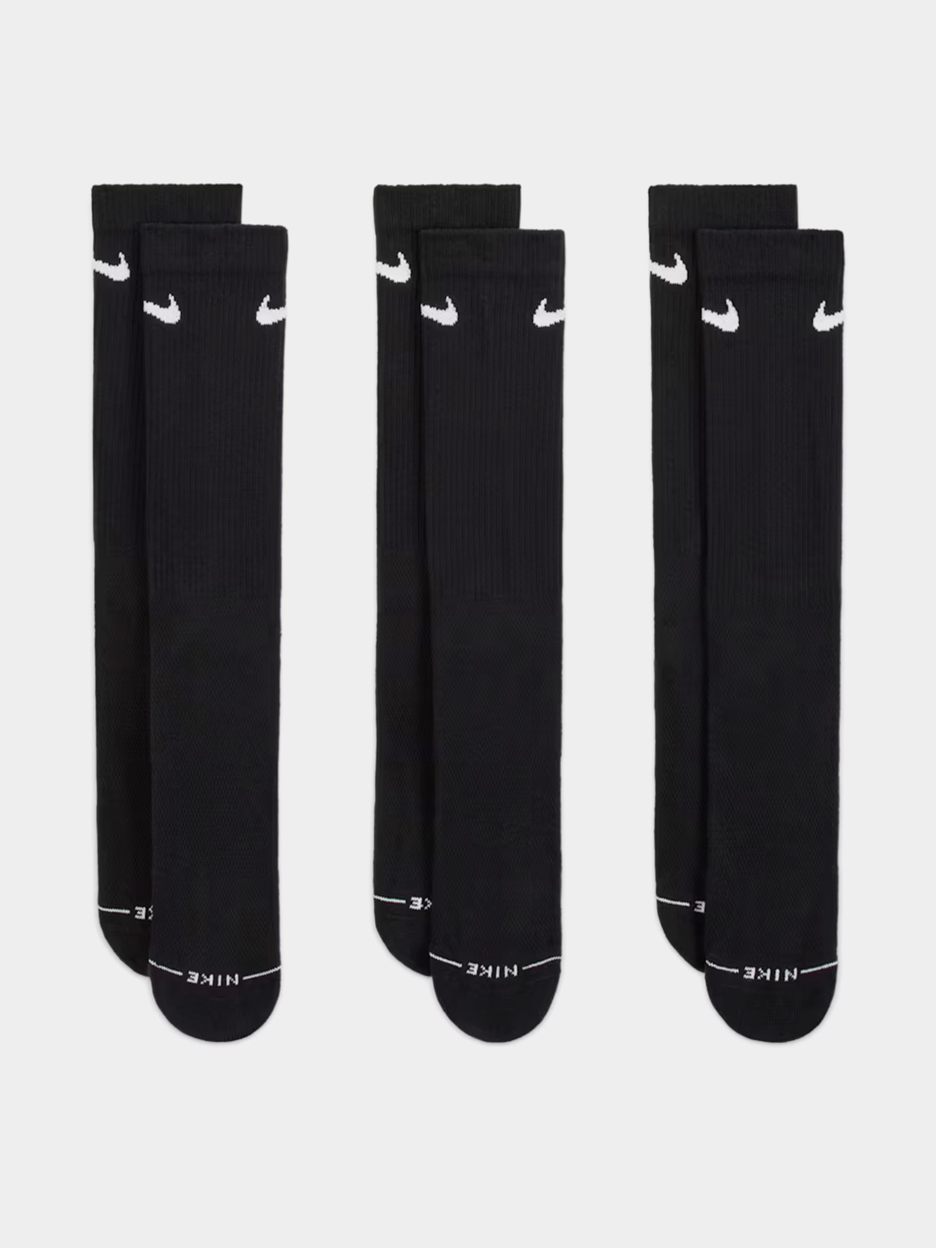 Чорапи Nike SB Everyday Elevated Crew 3p (multi/color)