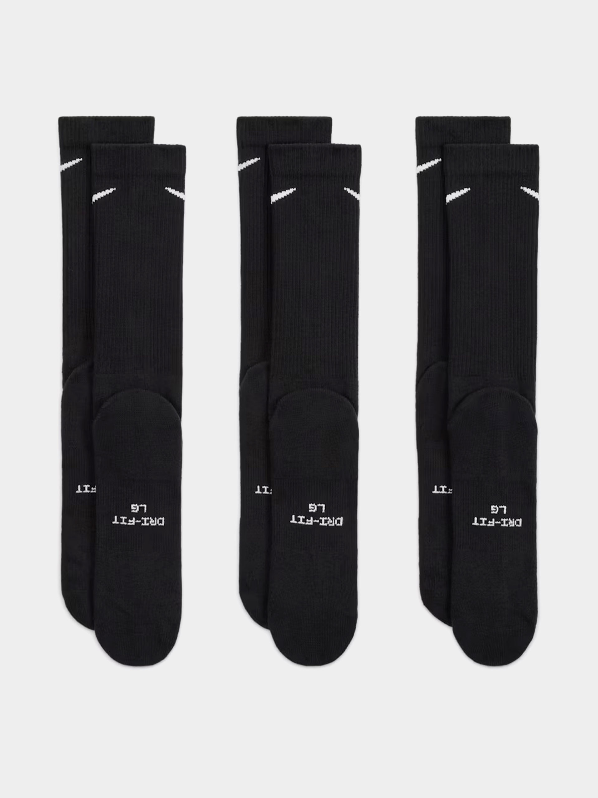 Чорапи Nike SB Everyday Elevated Crew 3p (multi/color)