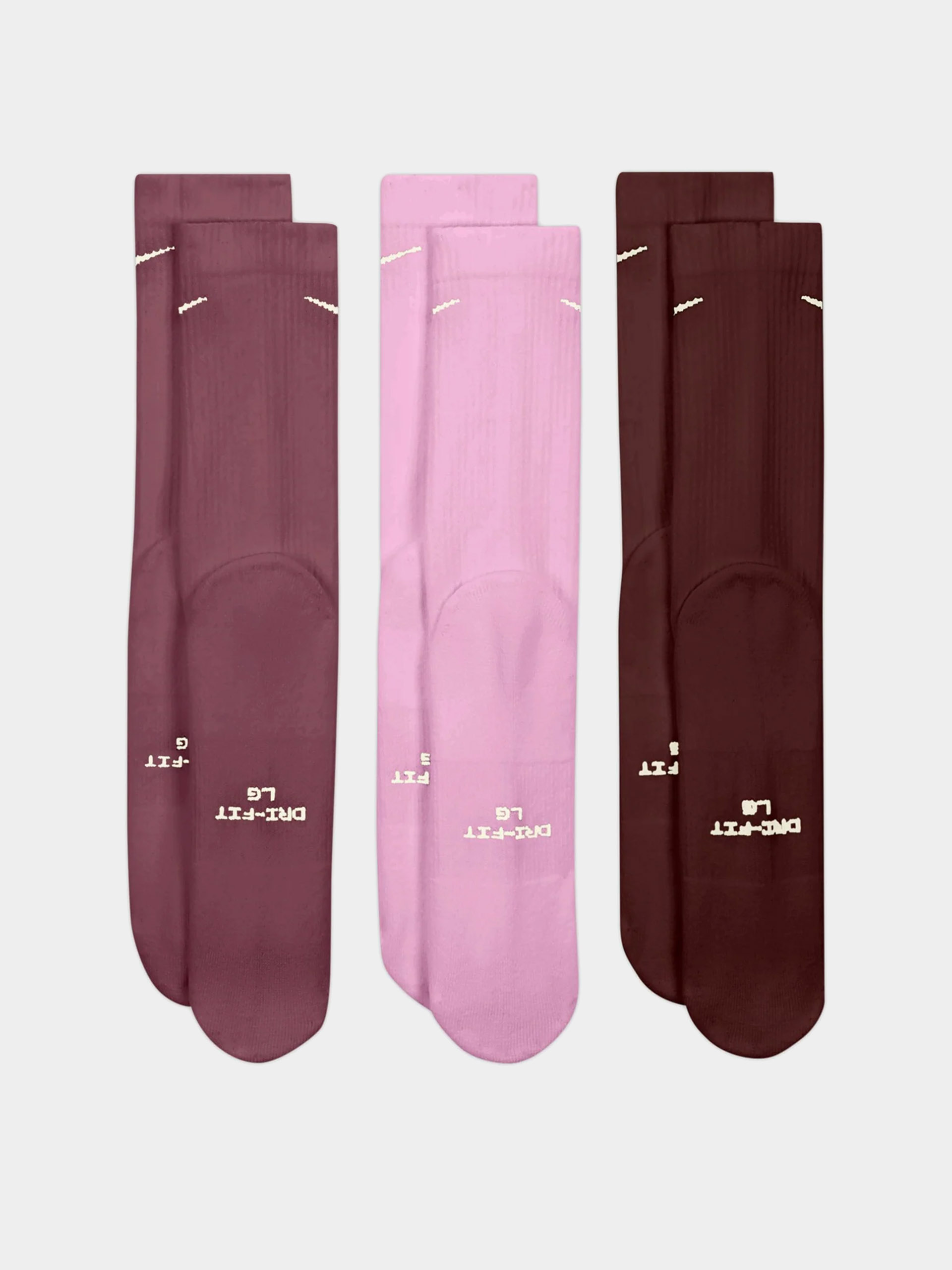 Чорапи Nike SB Everyday Elevated Crew 3p (multi/color)