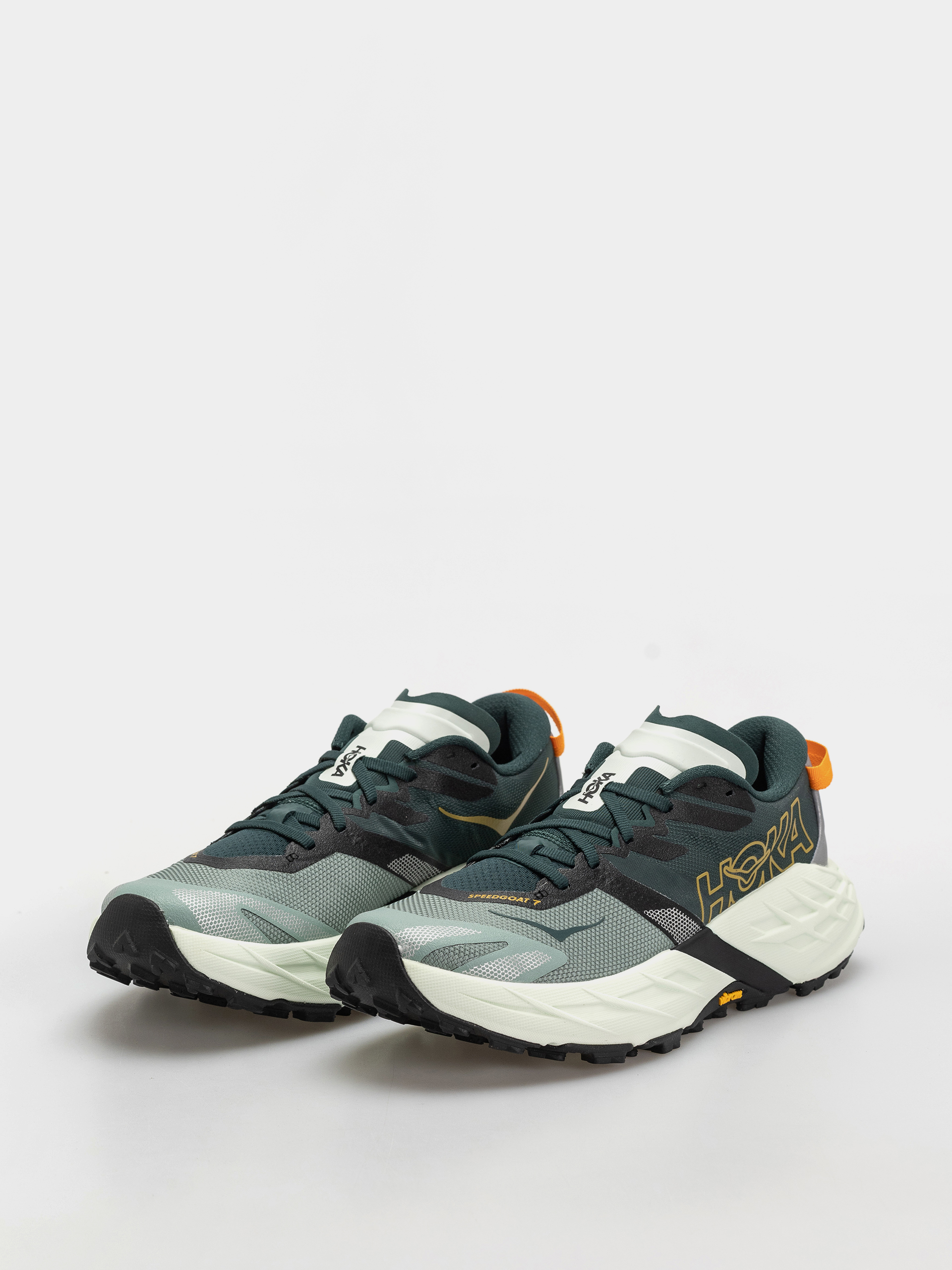 Обувки Hoka Speedgoat 7 (bay leaf/sea glass)