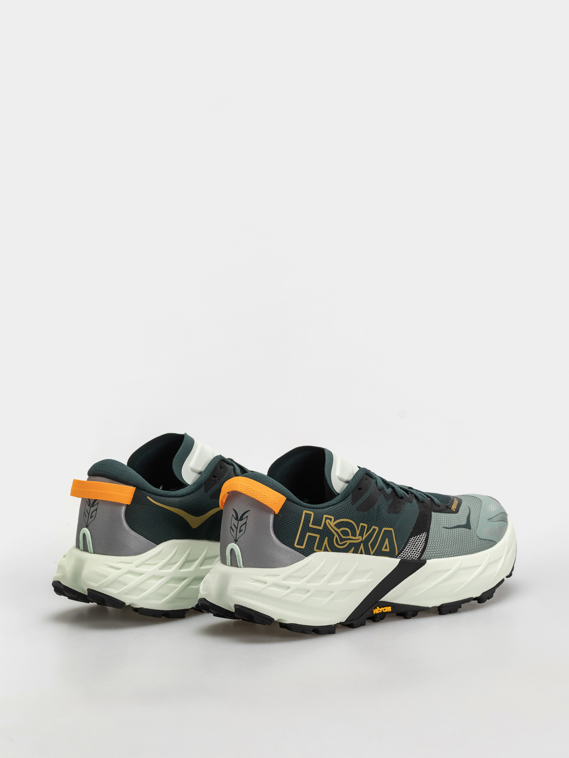 Обувки Hoka Speedgoat 7 (bay leaf/sea glass)