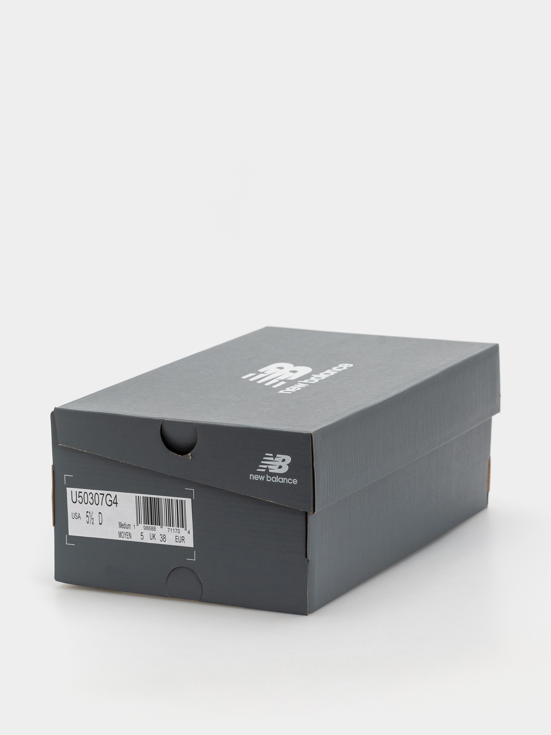 Обувки New Balance 5030 (black/silver metallic)