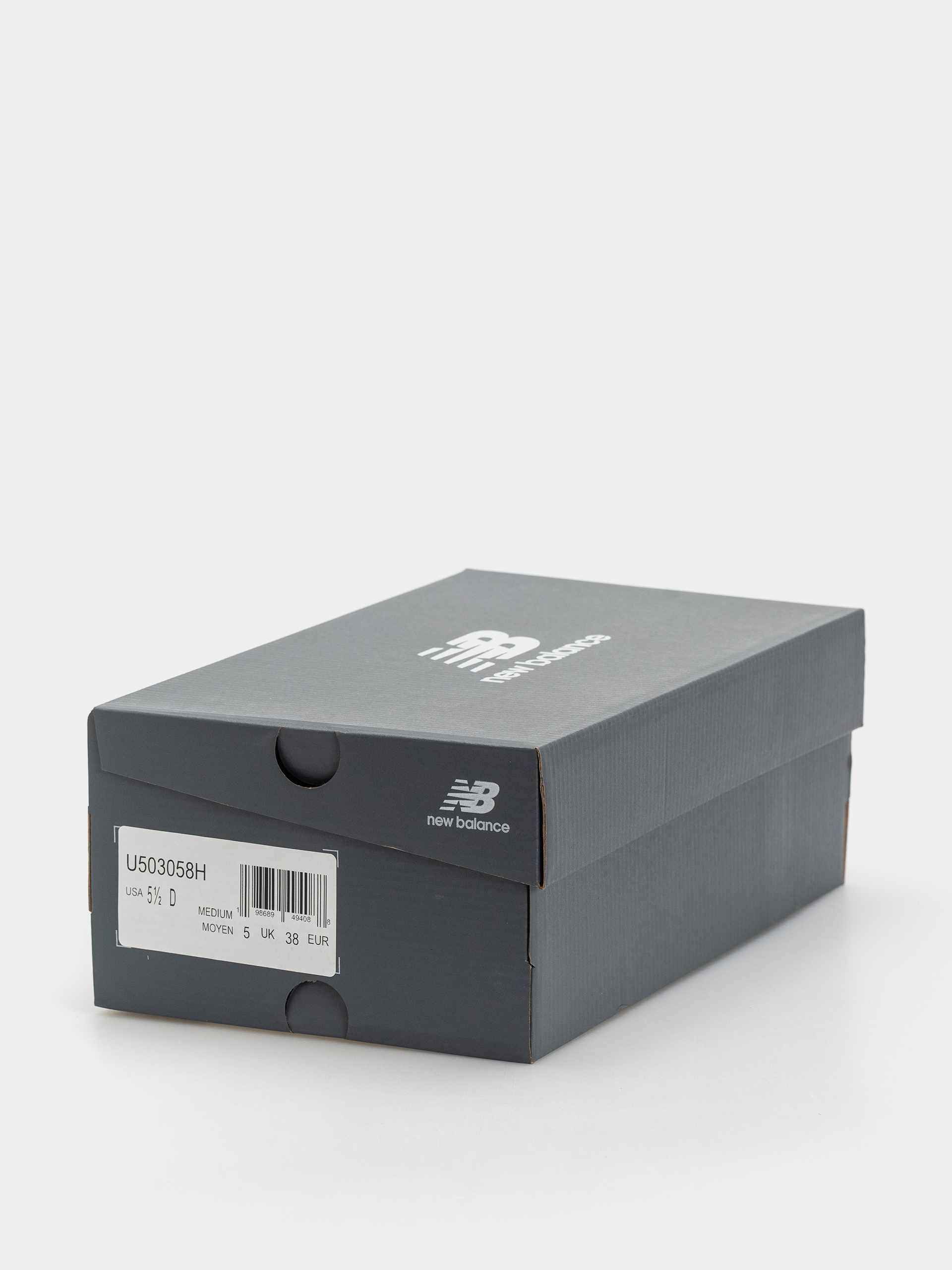 Обувки New Balance 5030 (black/black)