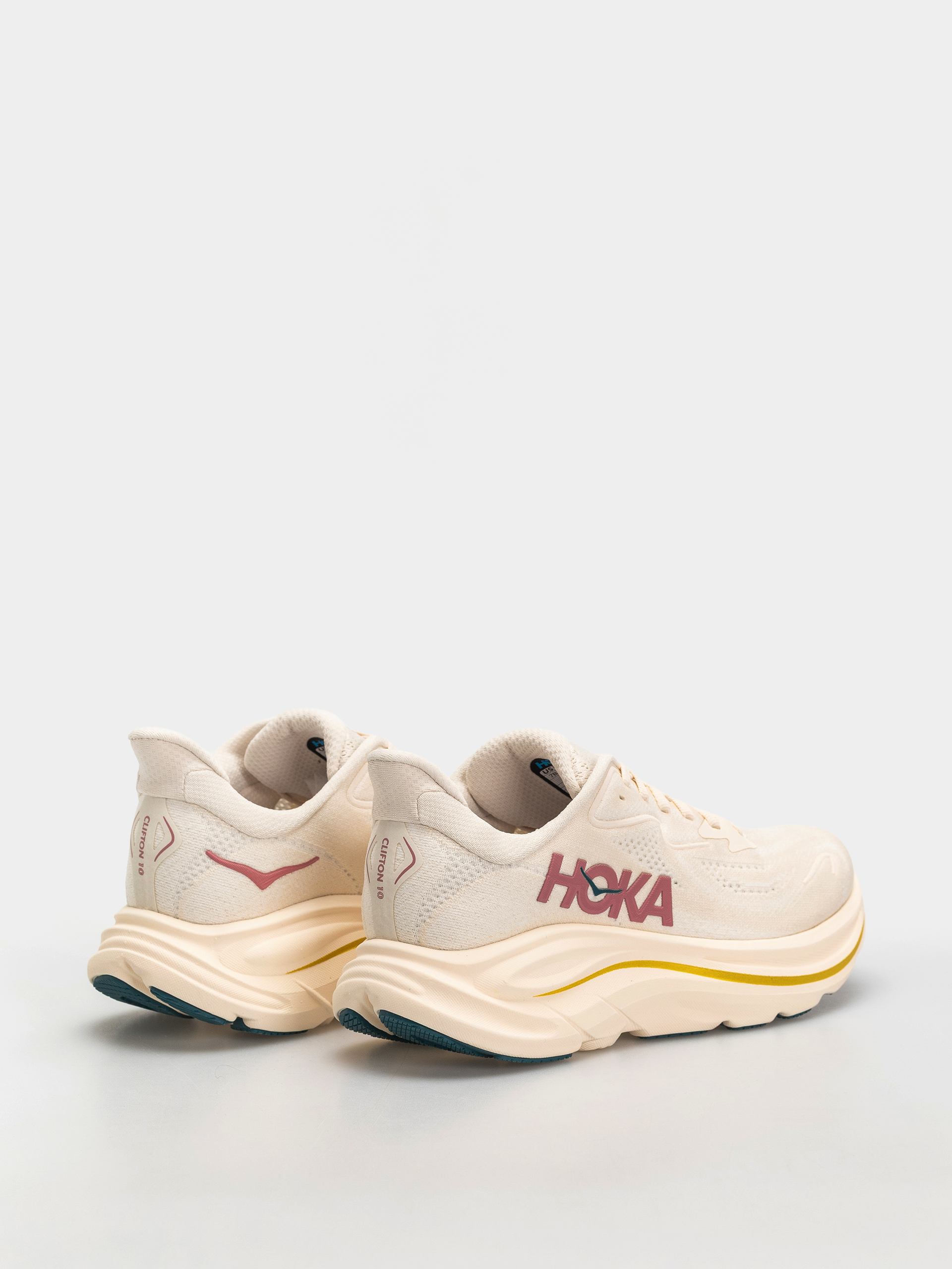 Обувки Hoka Clifton 10 Wmn (birch/alabaster)