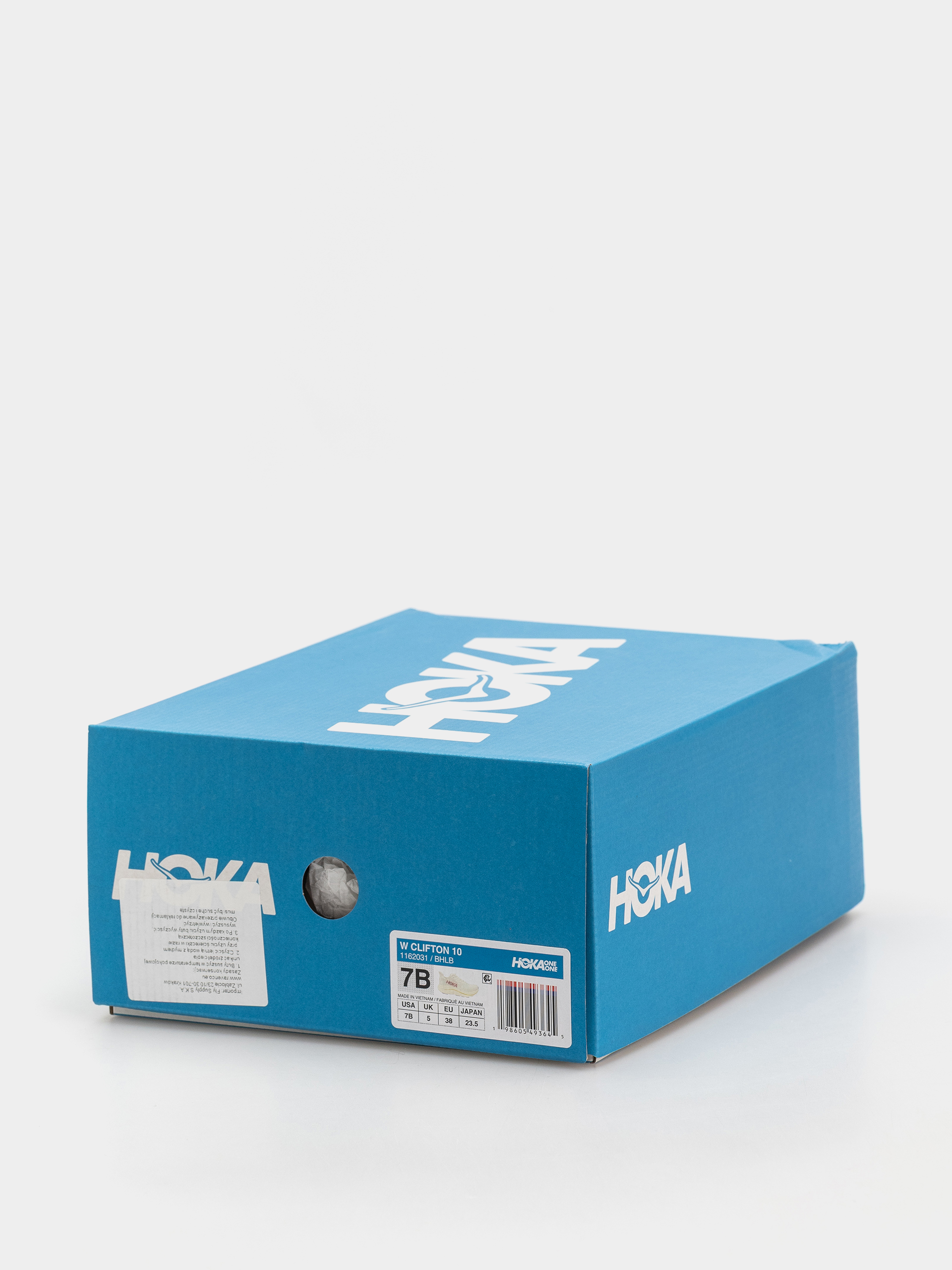 Обувки Hoka Clifton 10 Wmn (birch/alabaster)