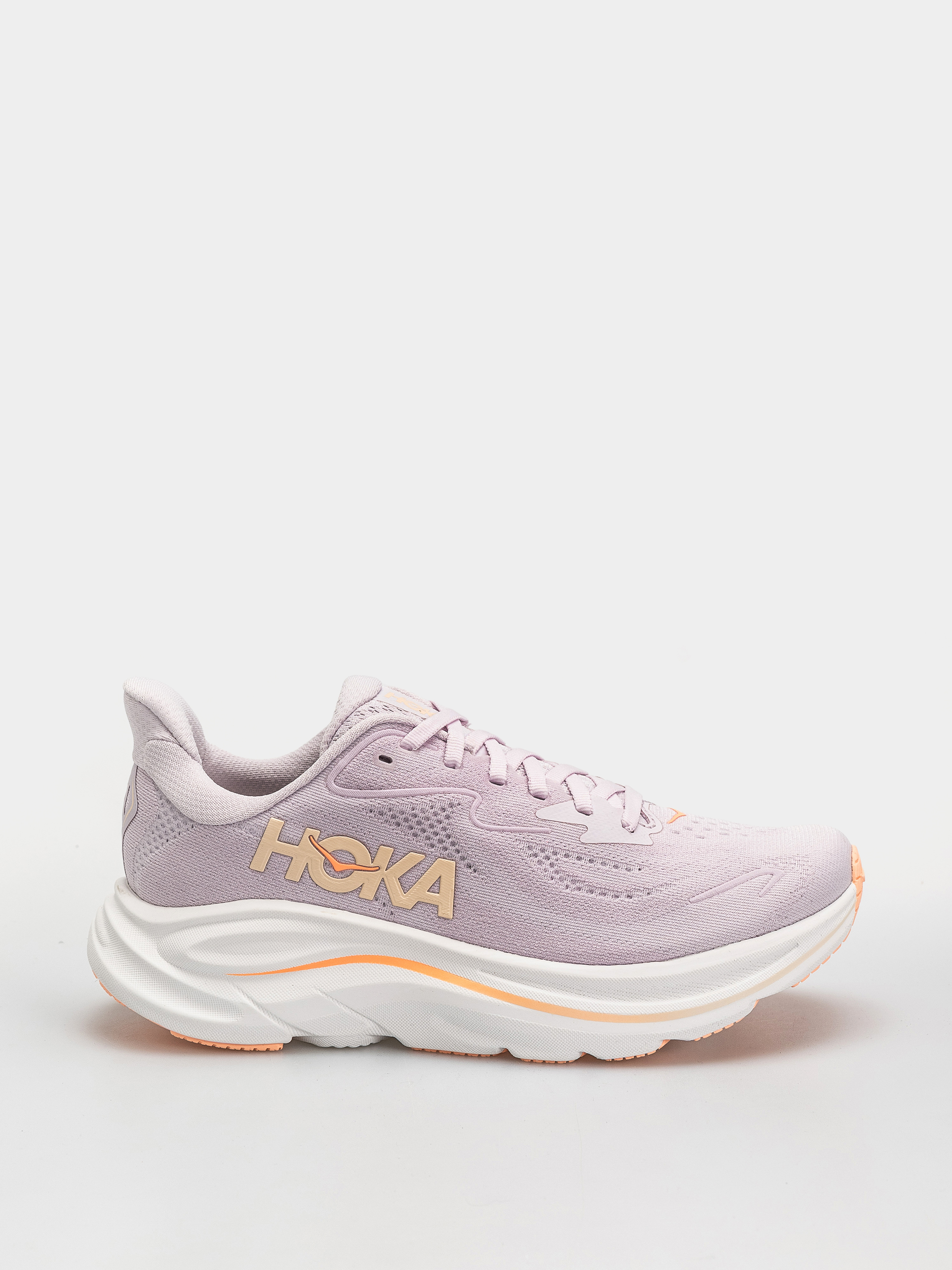 Обувки Hoka Clifton 10 Wmn (lilac cream/tangerine glow)