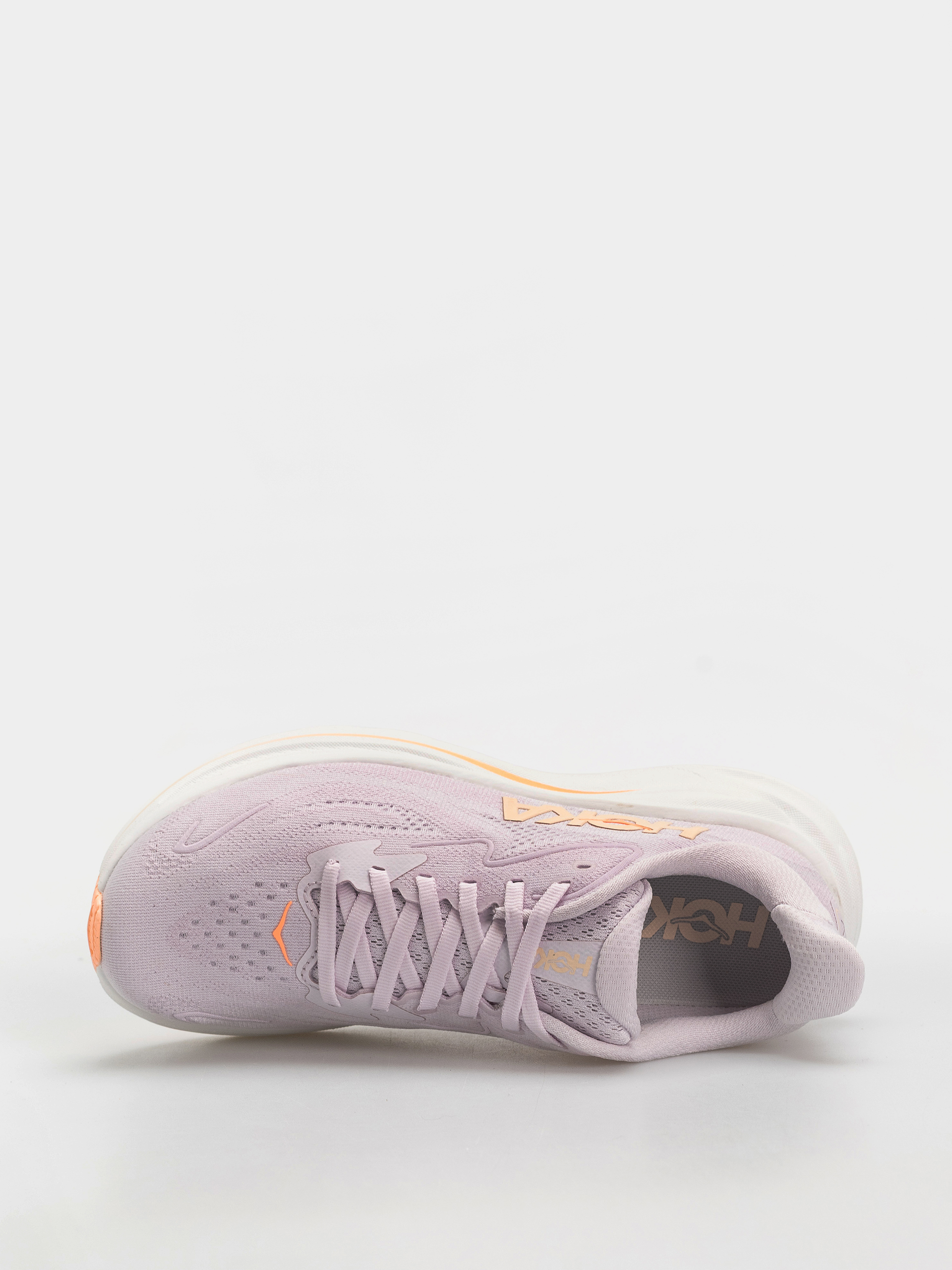 Обувки Hoka Clifton 10 Wmn (lilac cream/tangerine glow)