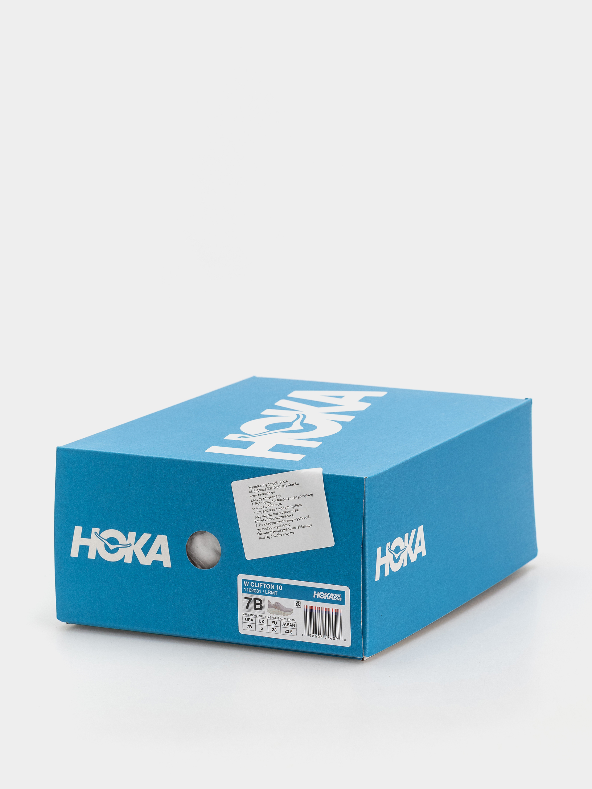 Обувки Hoka Clifton 10 Wmn (lilac cream/tangerine glow)