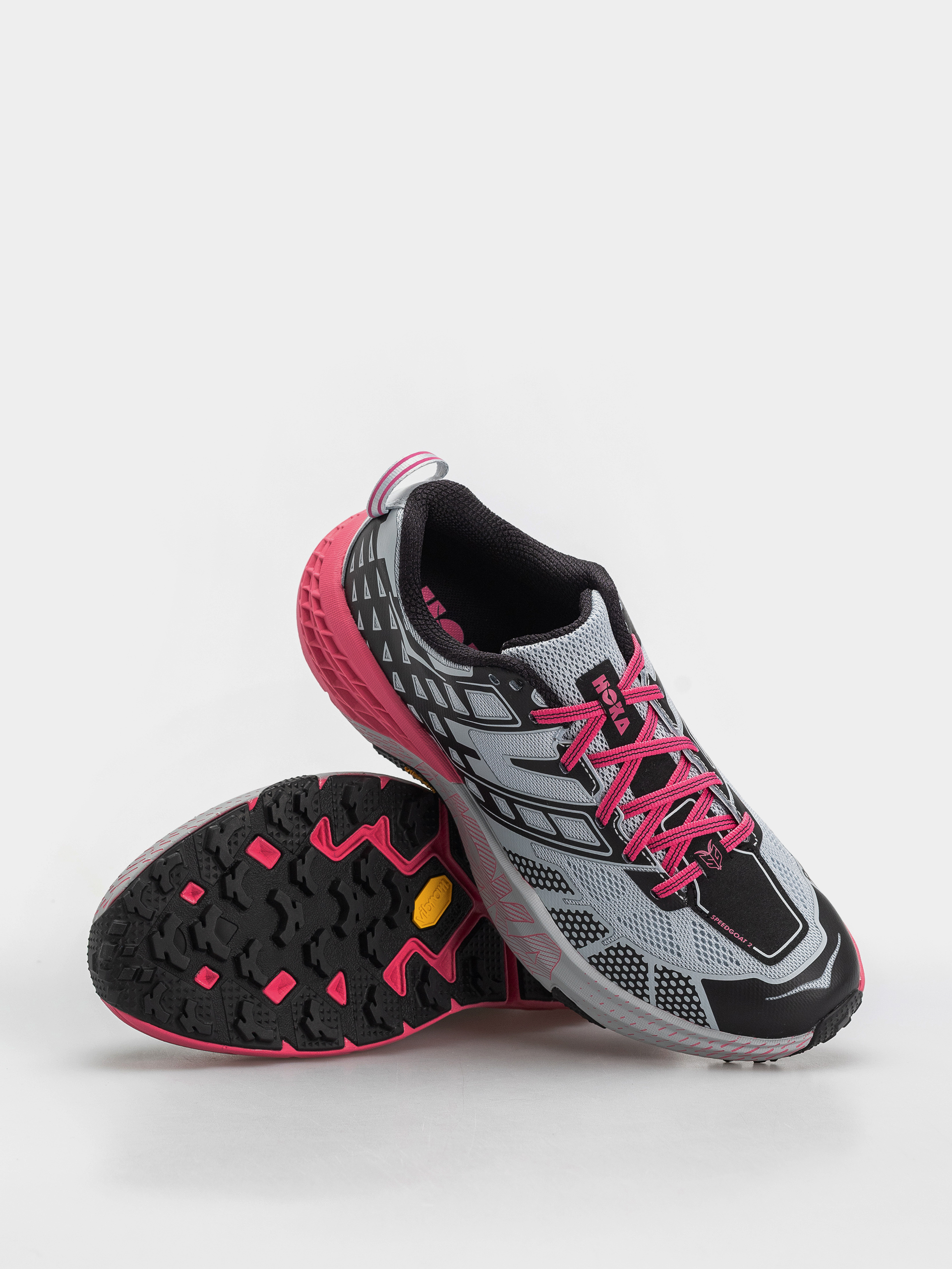 Обувки Hoka Speedgoat 2 (mineral blue/rhubarb)