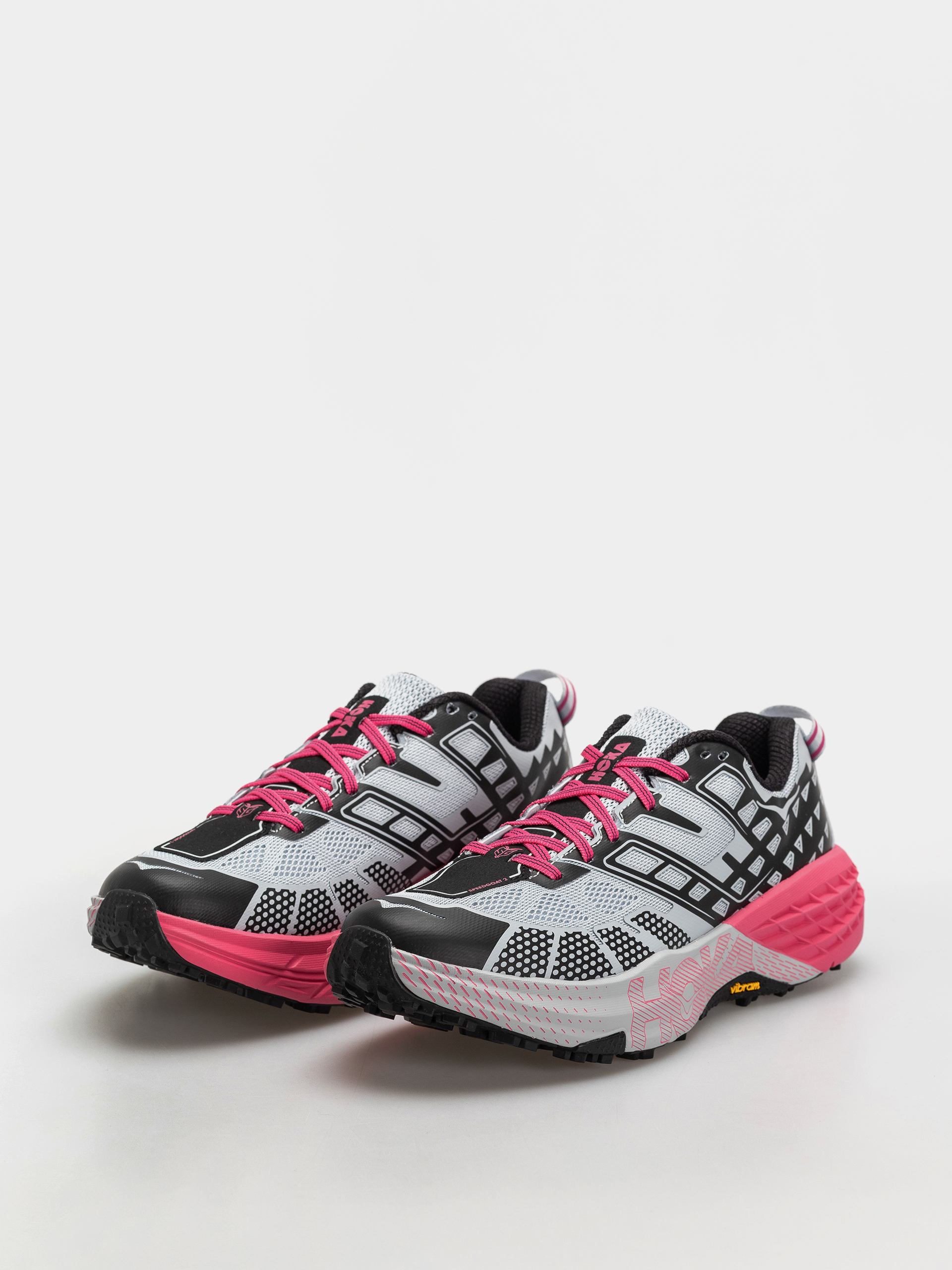 Обувки Hoka Speedgoat 2 (mineral blue/rhubarb)