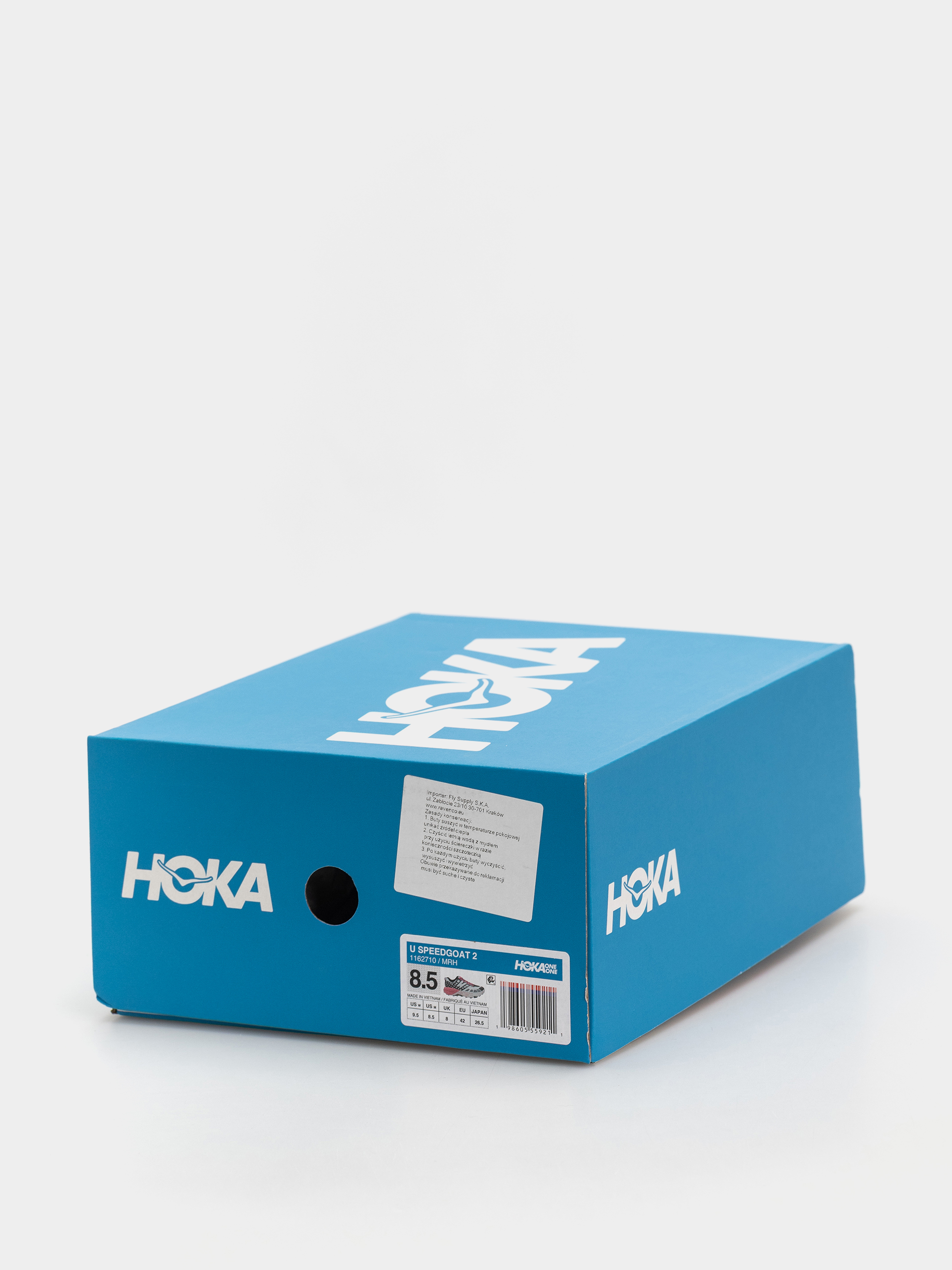 Обувки Hoka Speedgoat 2 (mineral blue/rhubarb)