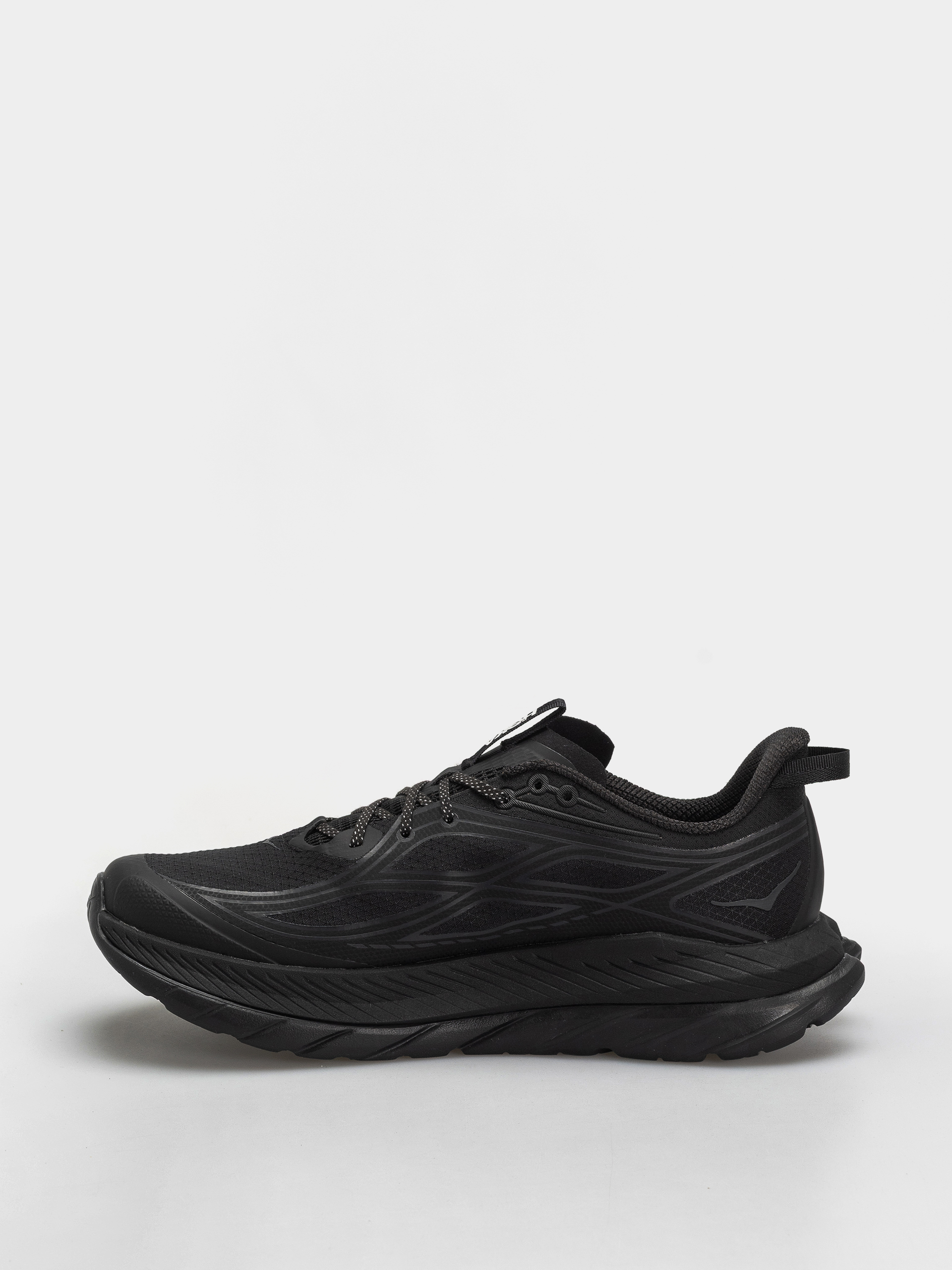 Обувки Hoka Mach Remastered (obsidian/obsidian)