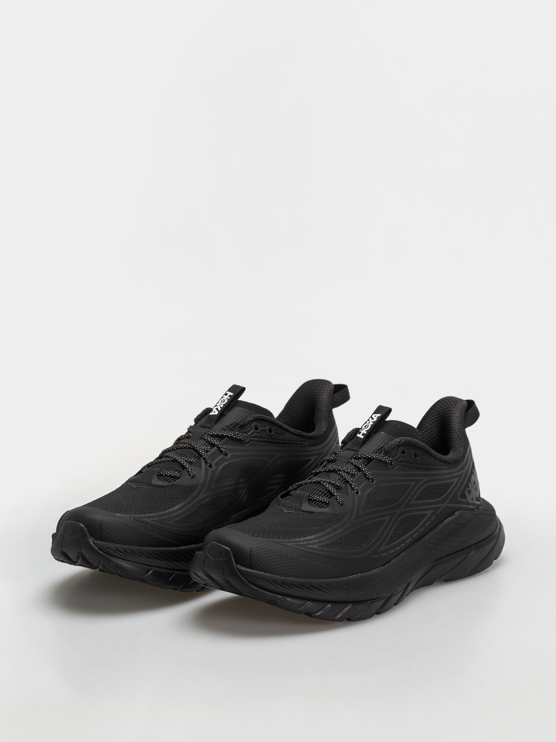 Обувки Hoka Mach Remastered (obsidian/obsidian)
