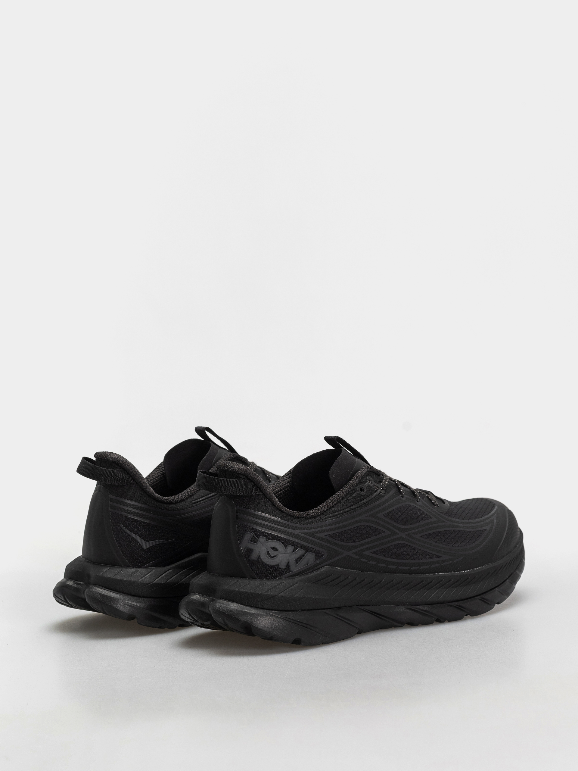 Обувки Hoka Mach Remastered (obsidian/obsidian)